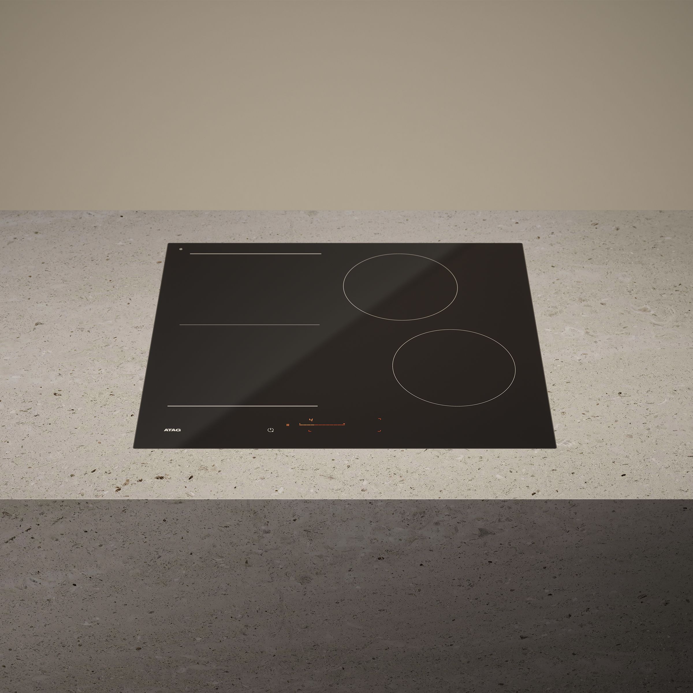 Atag HI86471FV inbouw kookplaat afbeelding 5