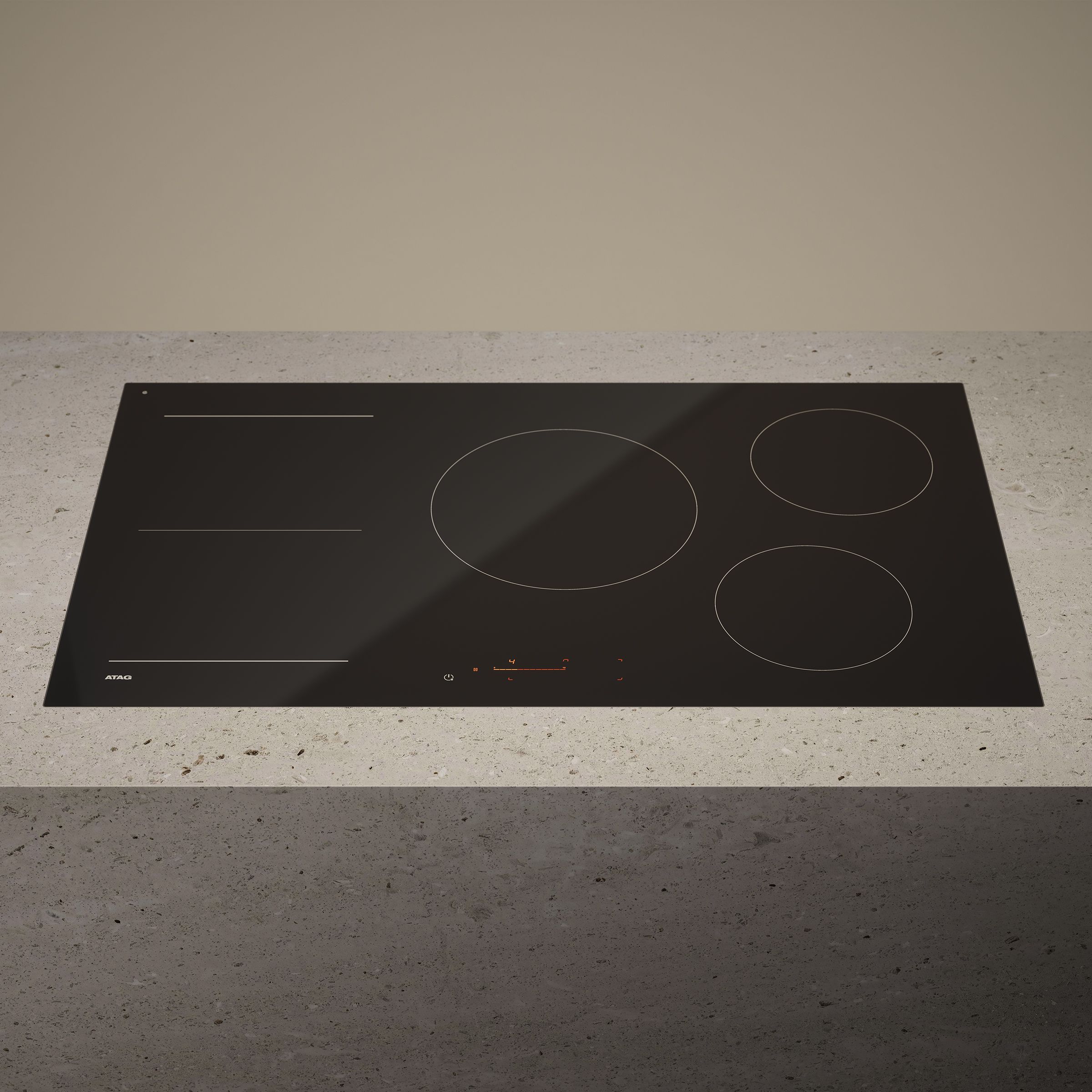 Atag HI89571FV inbouw kookplaat afbeelding 5