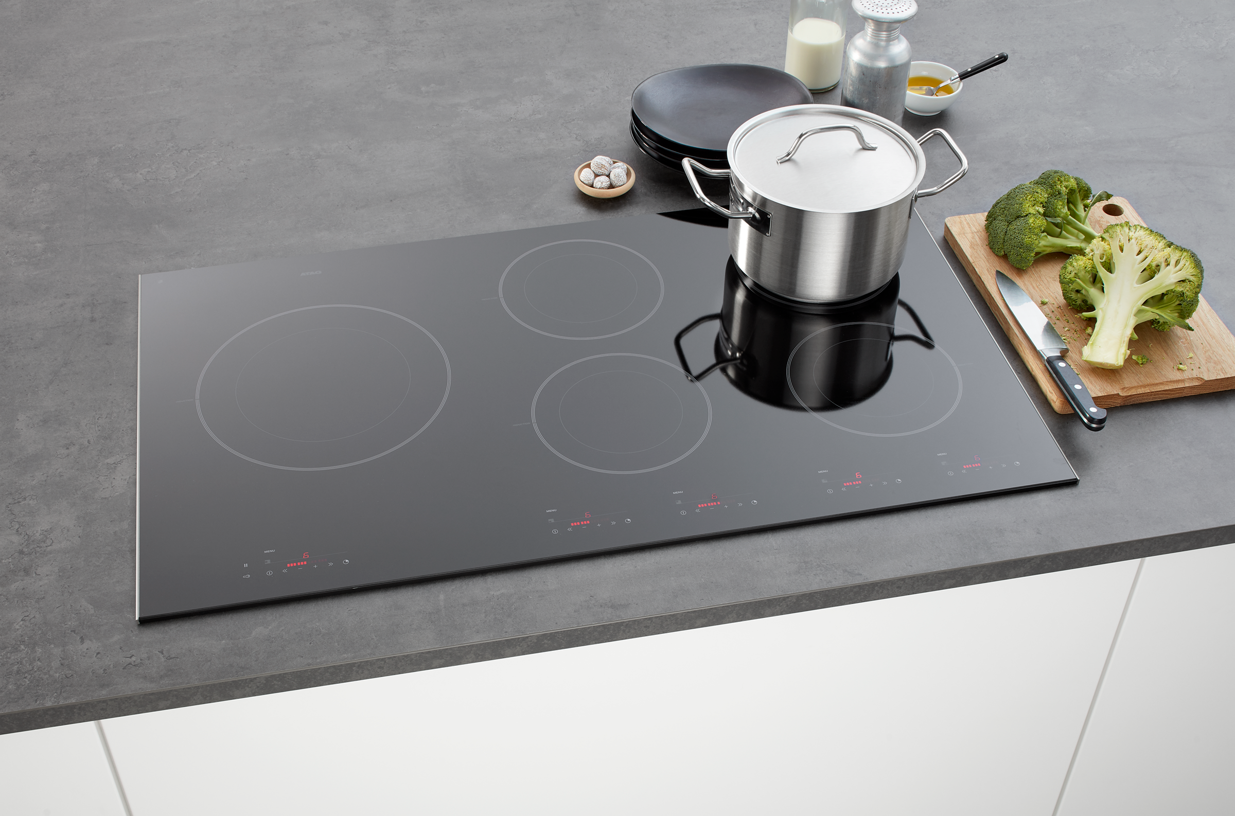 Atag kookplaat HI9271M afbeelding 3