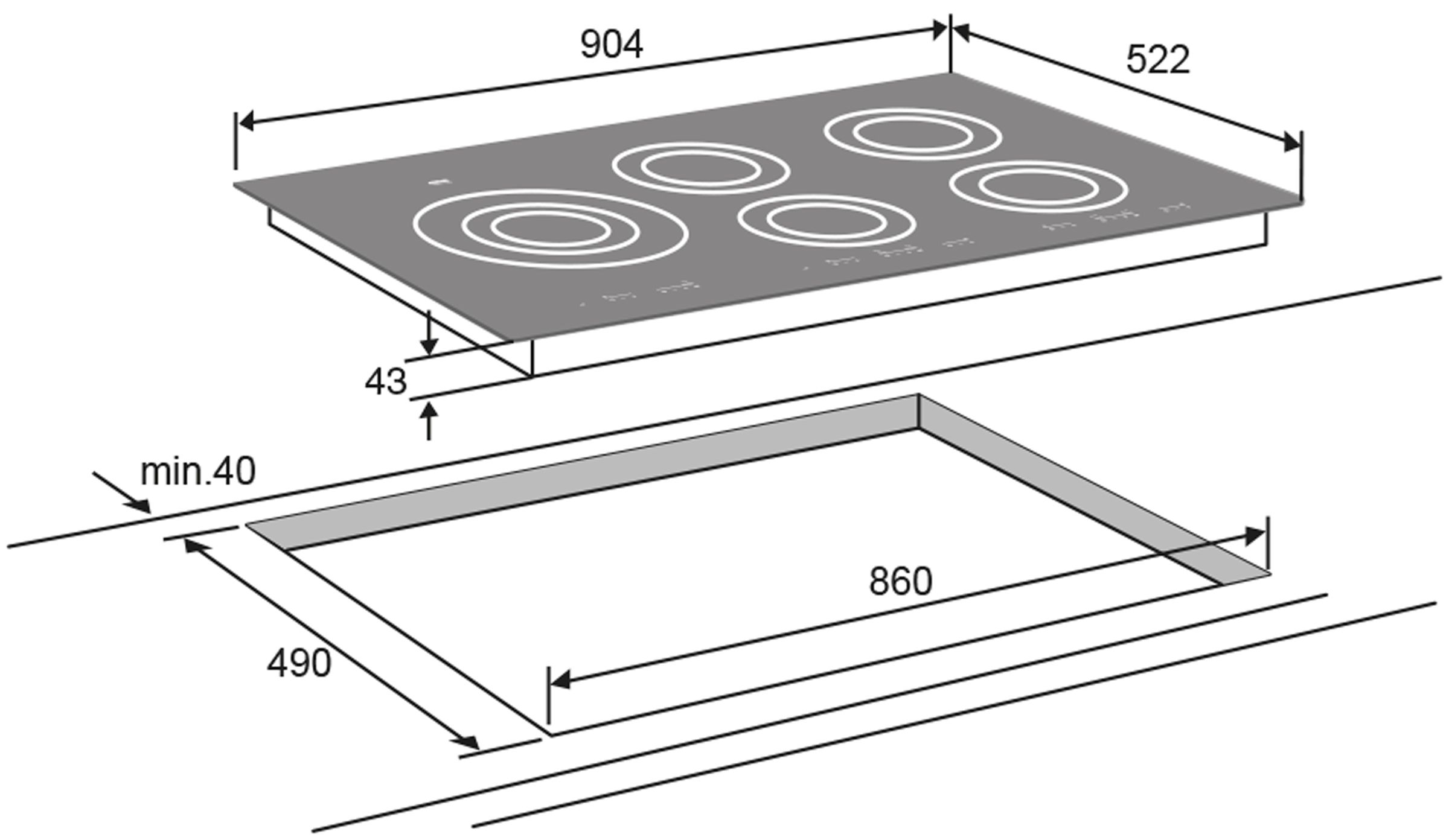 HI9271M van Atag afbeelding 6