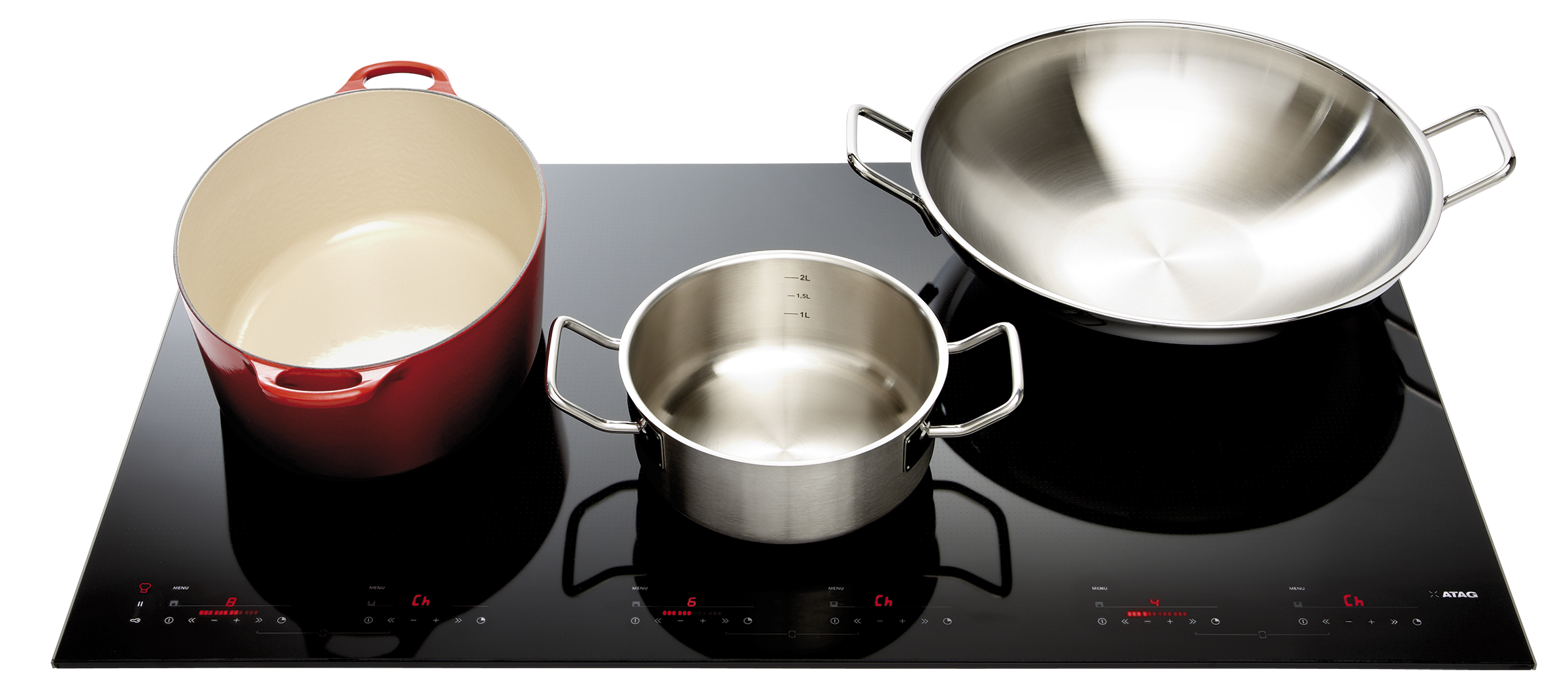 Atag HI9271MV inbouw kookplaat afbeelding 5