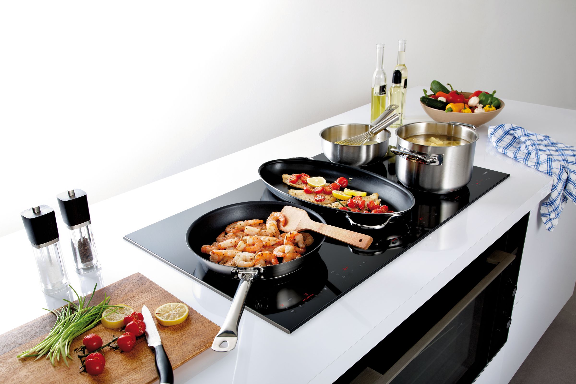 Atag kookplaat inbouw HI9271MV afbeelding 4