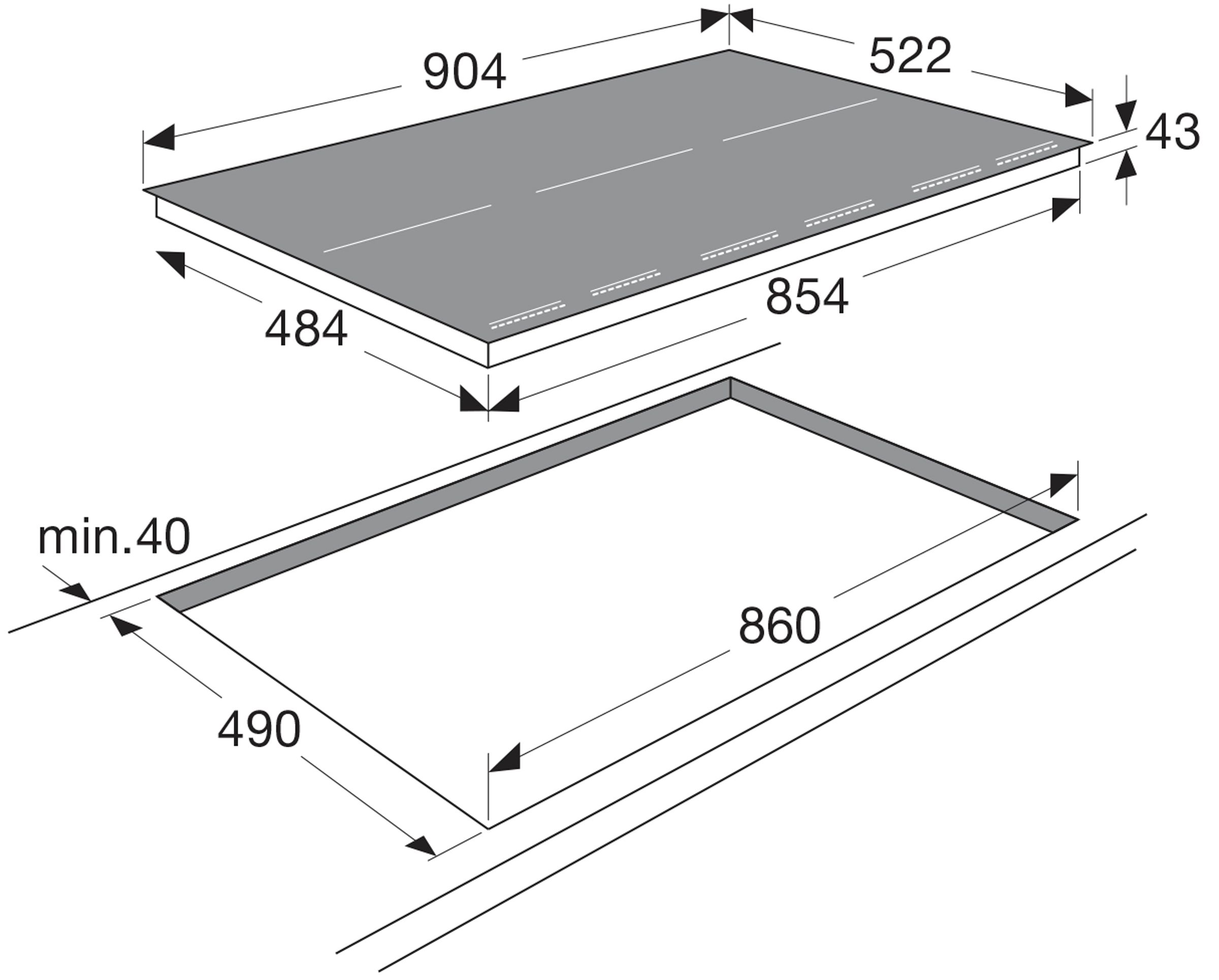 HI9271MV van Atag afbeelding 6