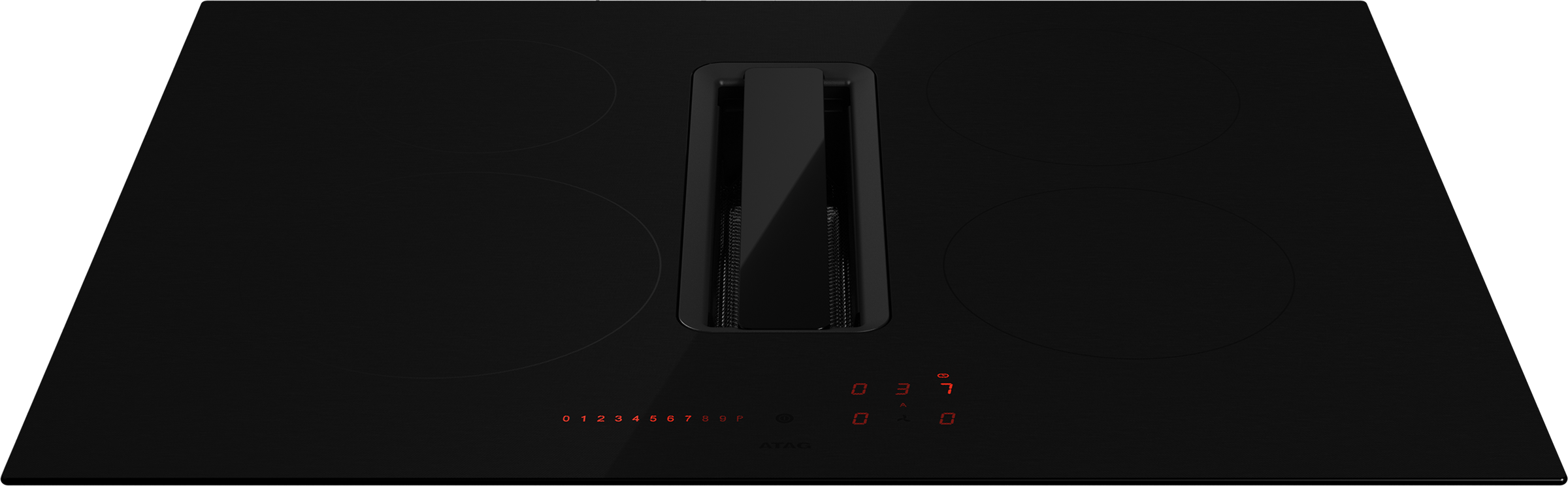 Atag kookplaat inbouw HIDD07472EX afbeelding 4