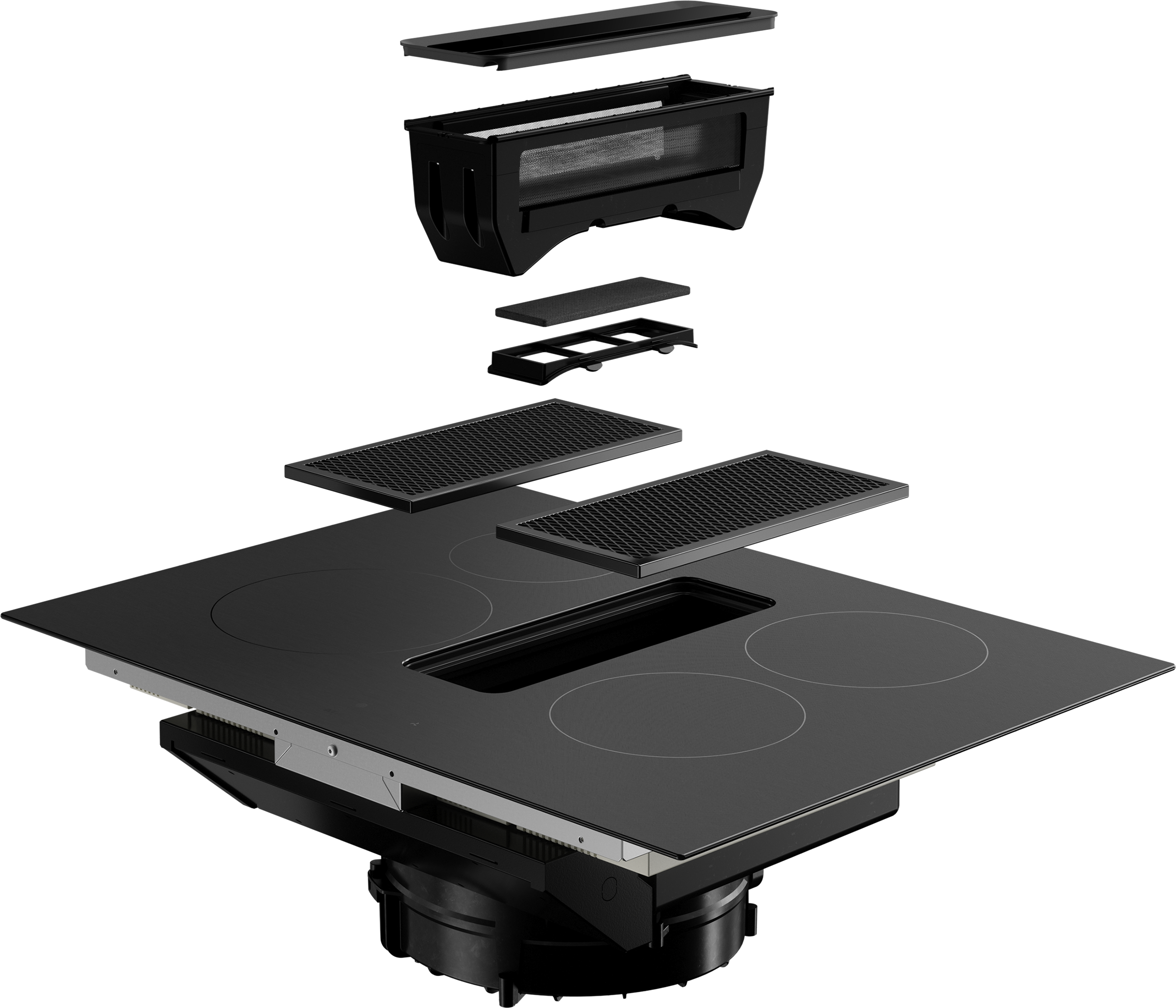 Atag HIDD07472EX inbouw kookplaat afbeelding 5