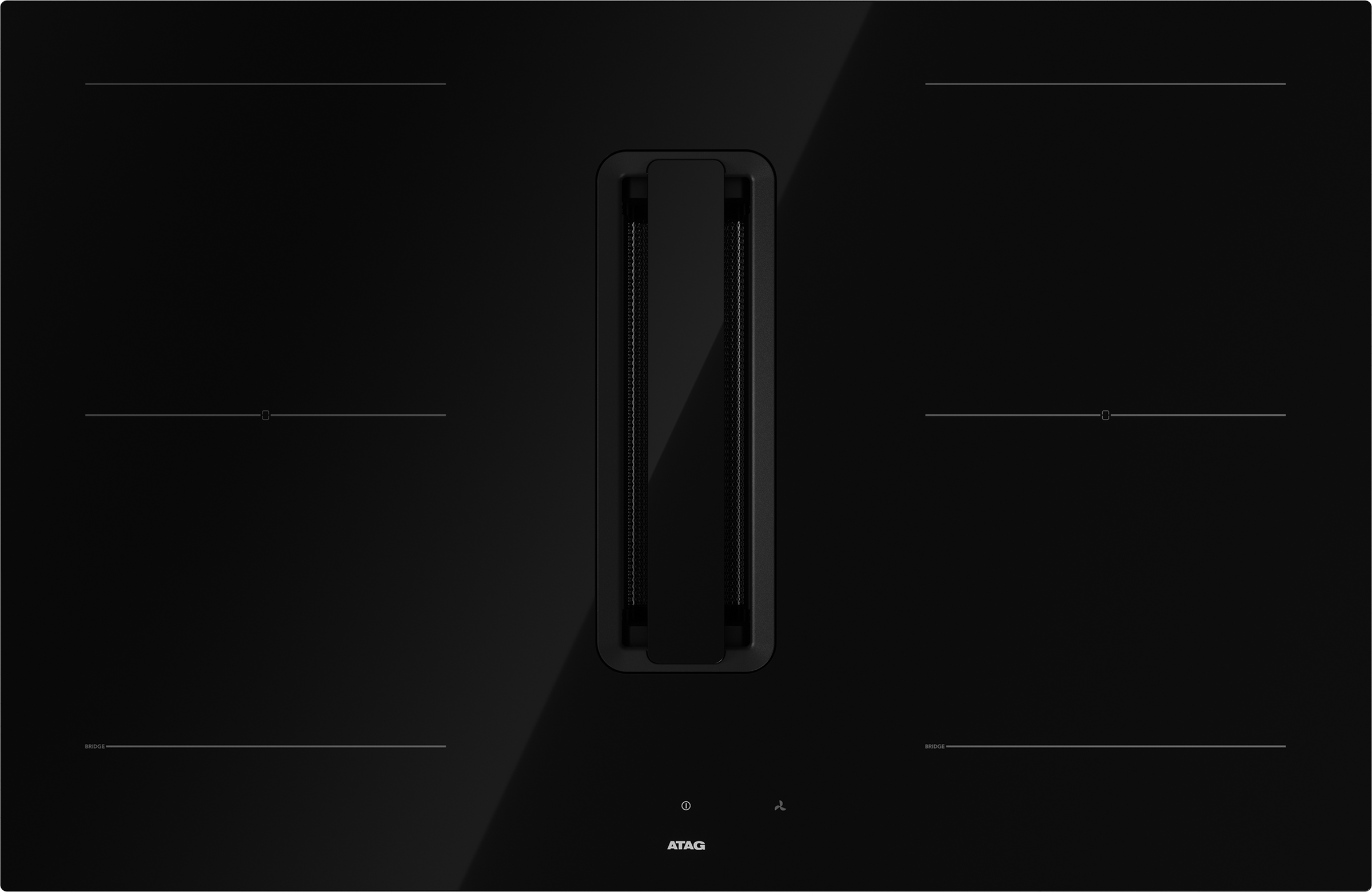 Atag kookplaat inbouw HIDD08471EVX afbeelding 4