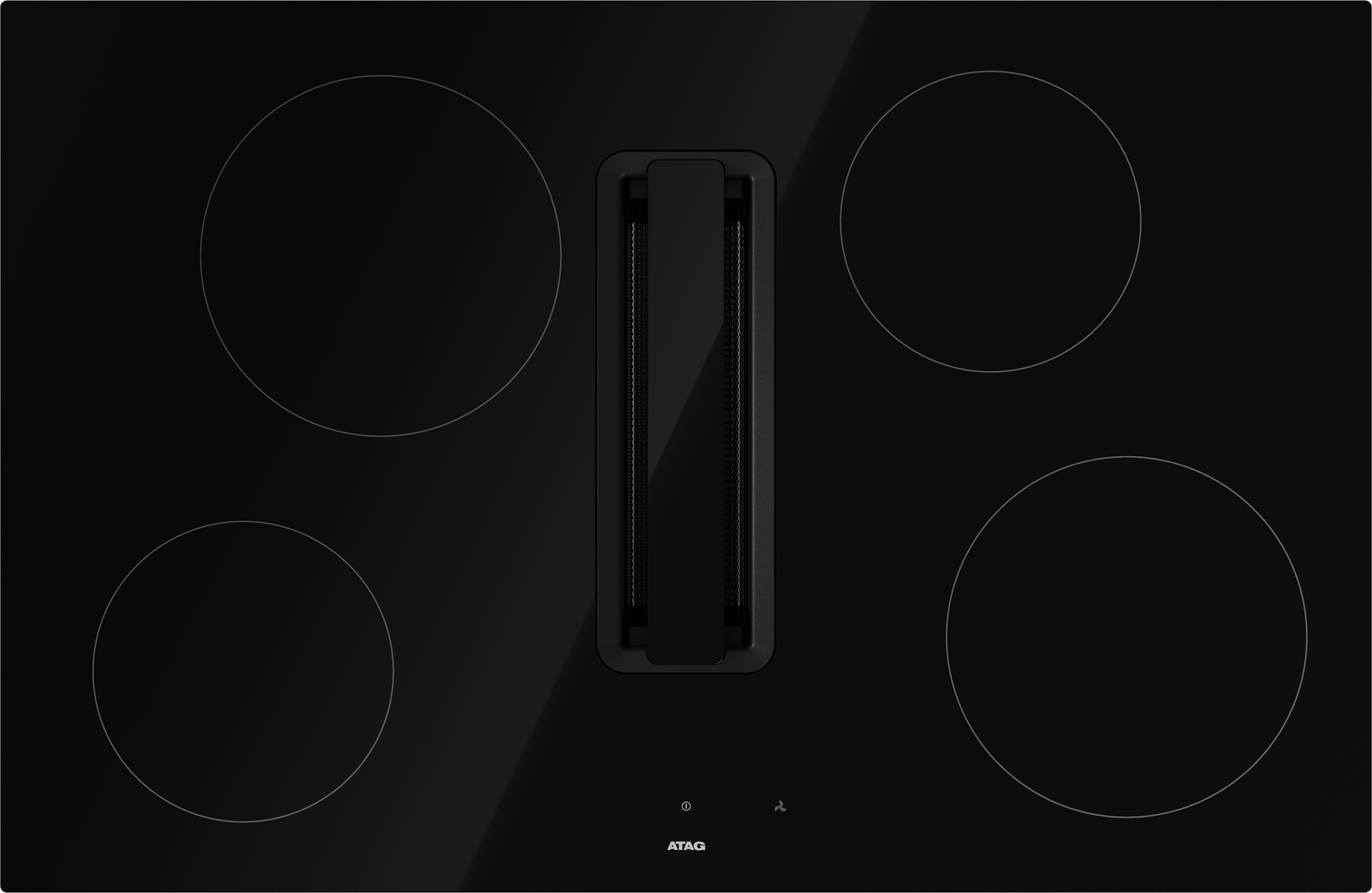 Atag kookplaat inbouw HIDD08471EX afbeelding 4