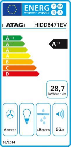 HIDD8471EV Atag afbeelding 2