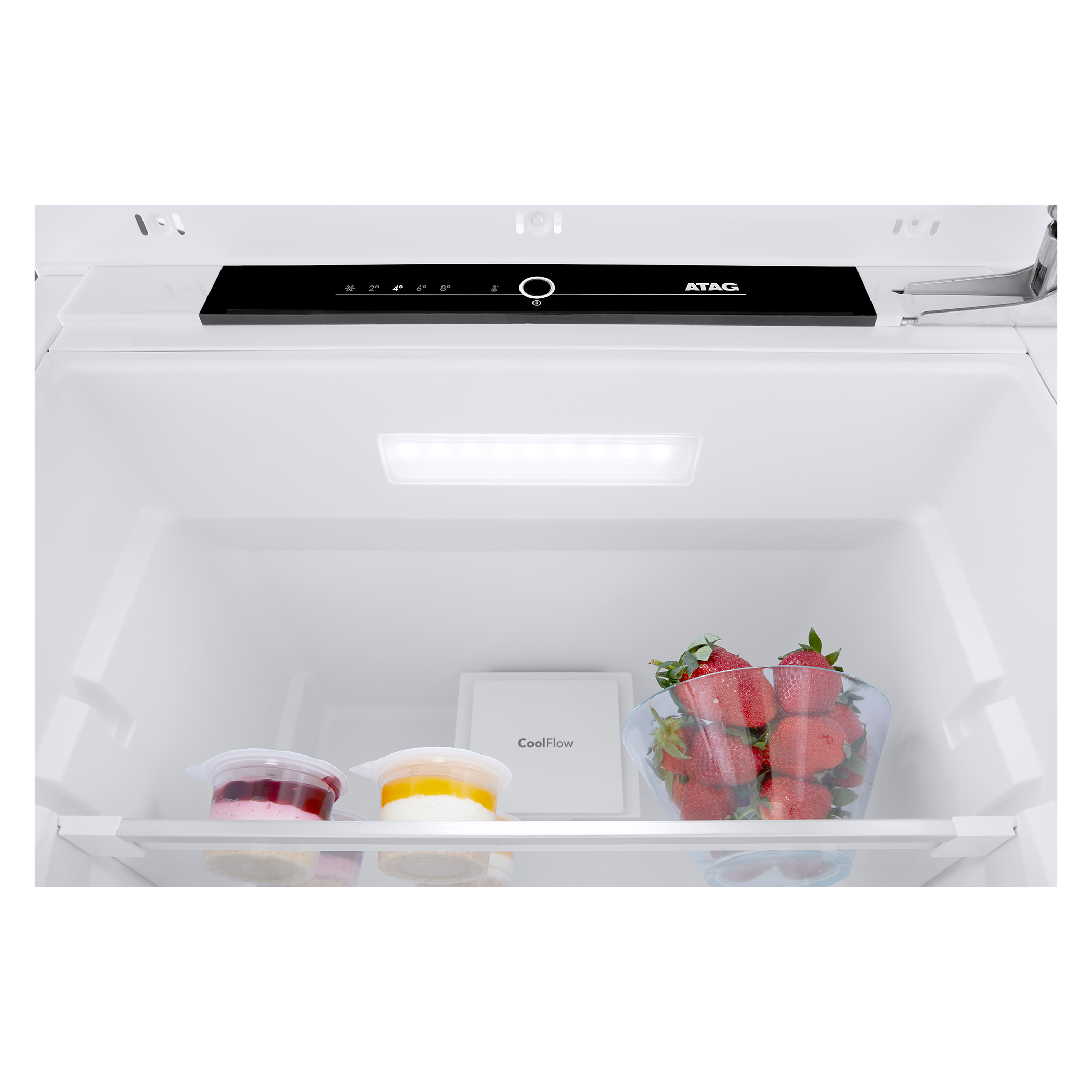 Atag KD26178A inbouw koelkast afbeelding 5