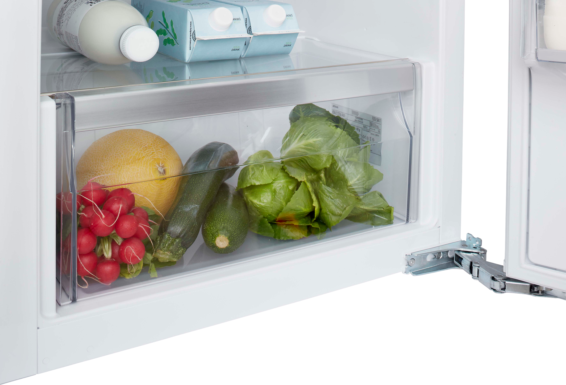 Atag koelkast KD67122A afbeelding 3