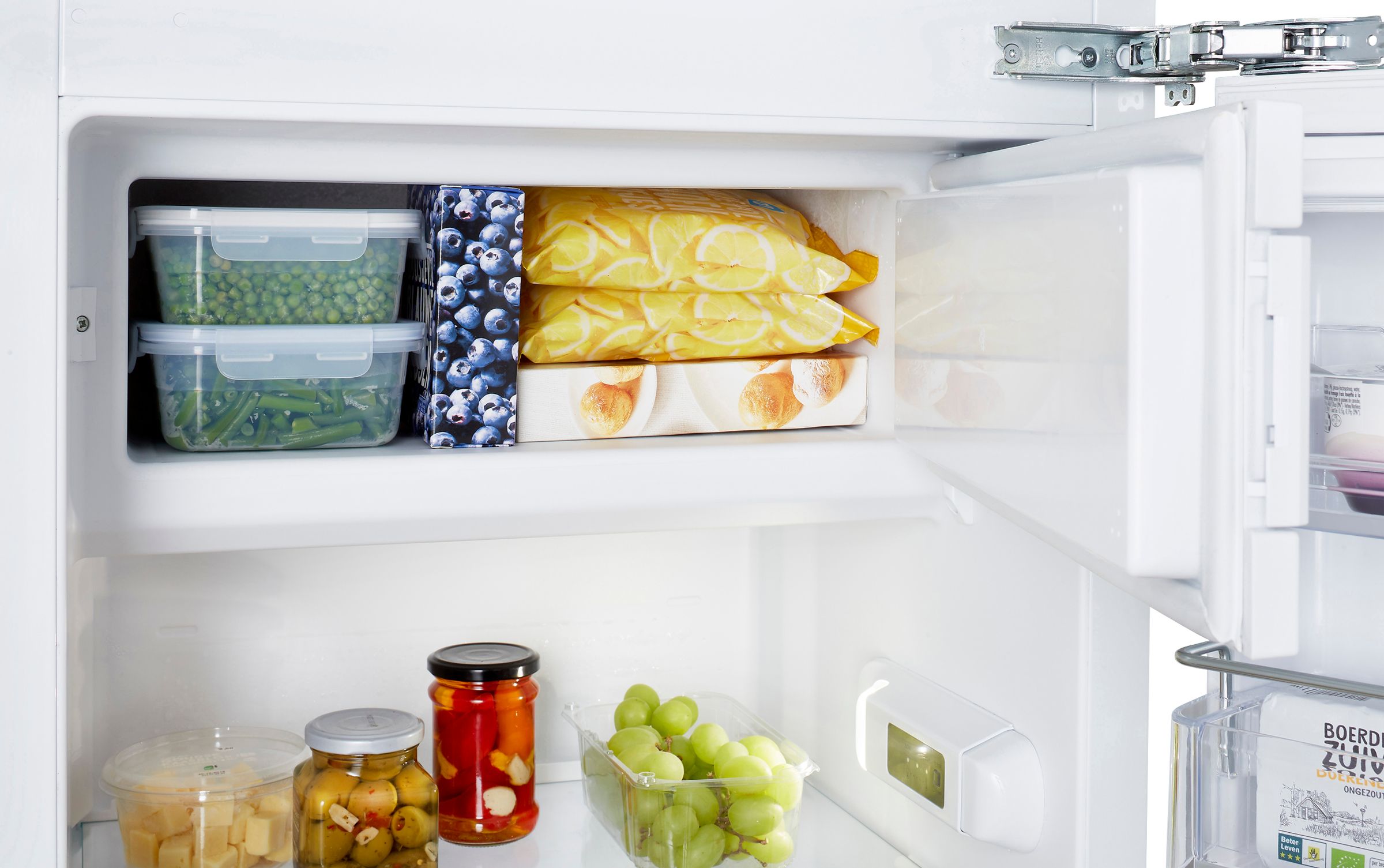 Atag KD67122B inbouw koelkast afbeelding 5