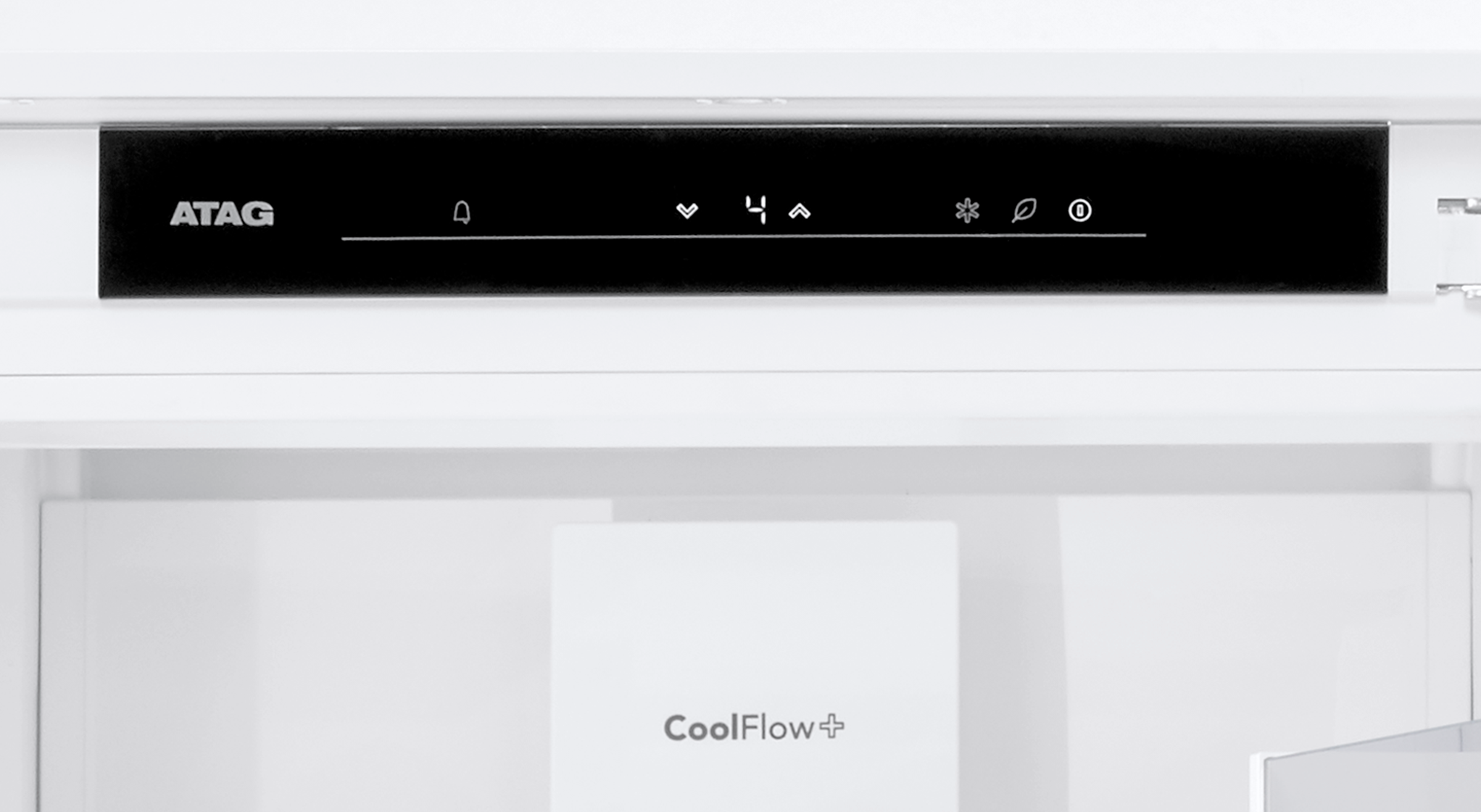 Atag koelkast inbouw KD86102A afbeelding 4