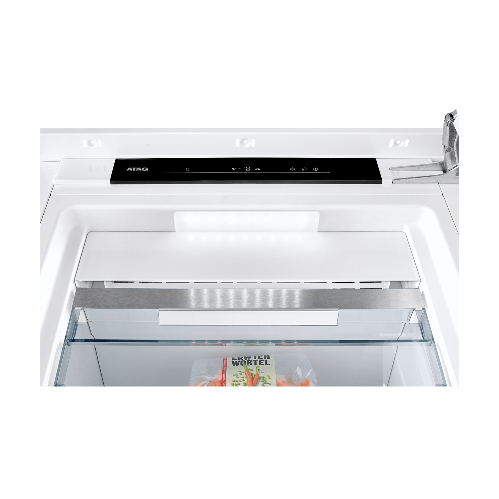 Atag vriezer KD86140CN afbeelding 3