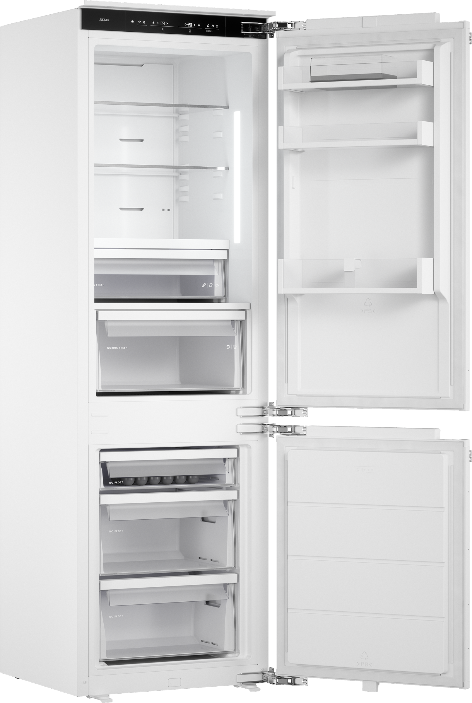 Atag koelkast KDC8178ND afbeelding 3