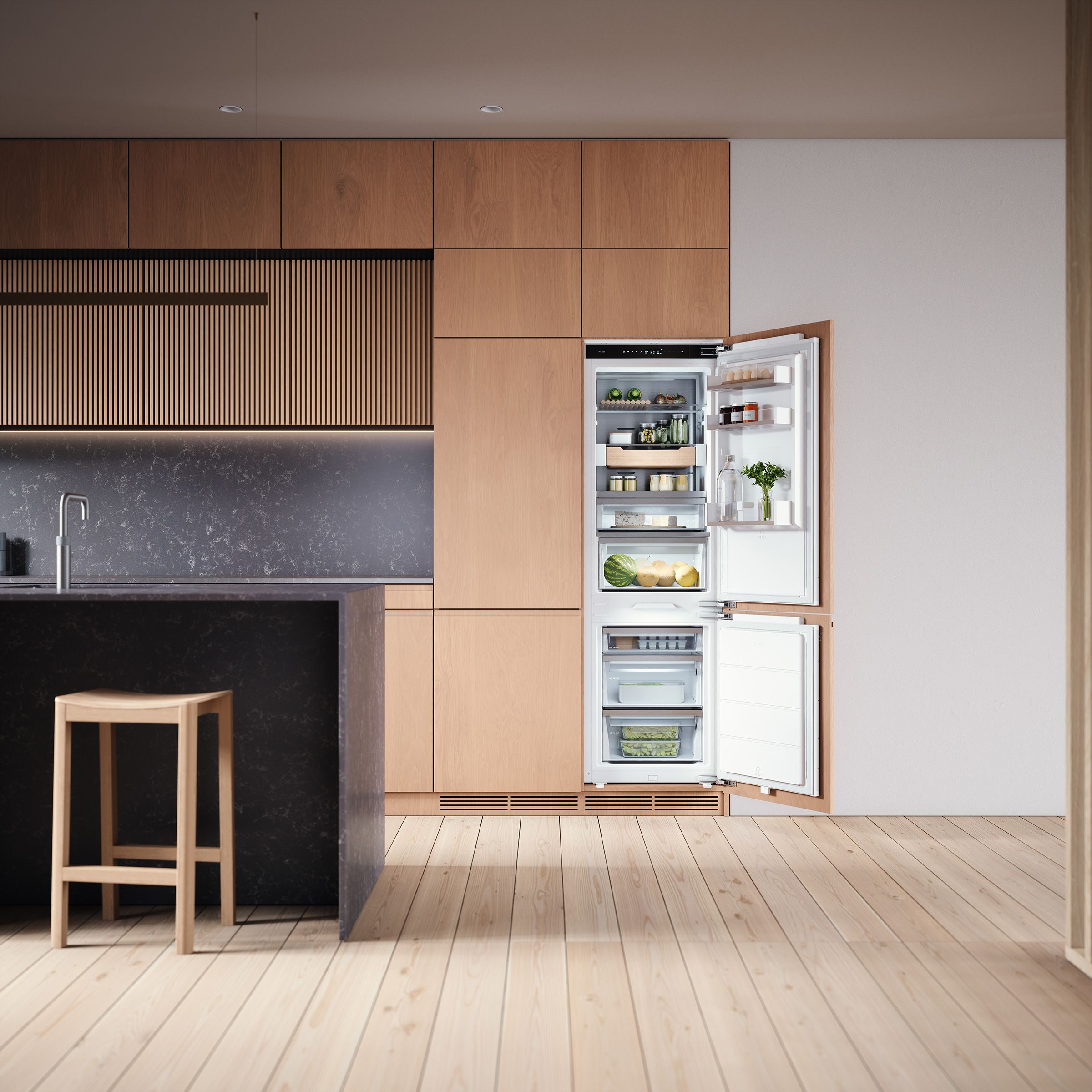 Atag koelkast inbouw KDC9178NC afbeelding 4