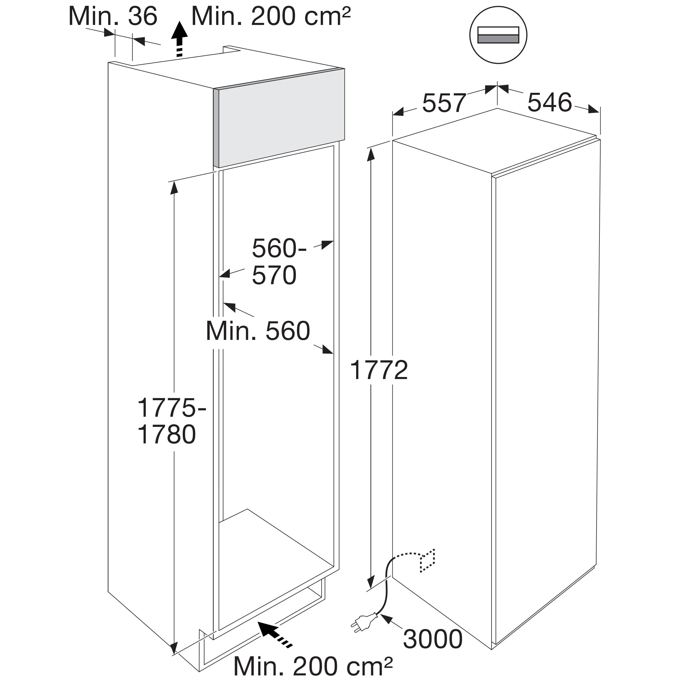 KDV9178ND van Atag afbeelding 6