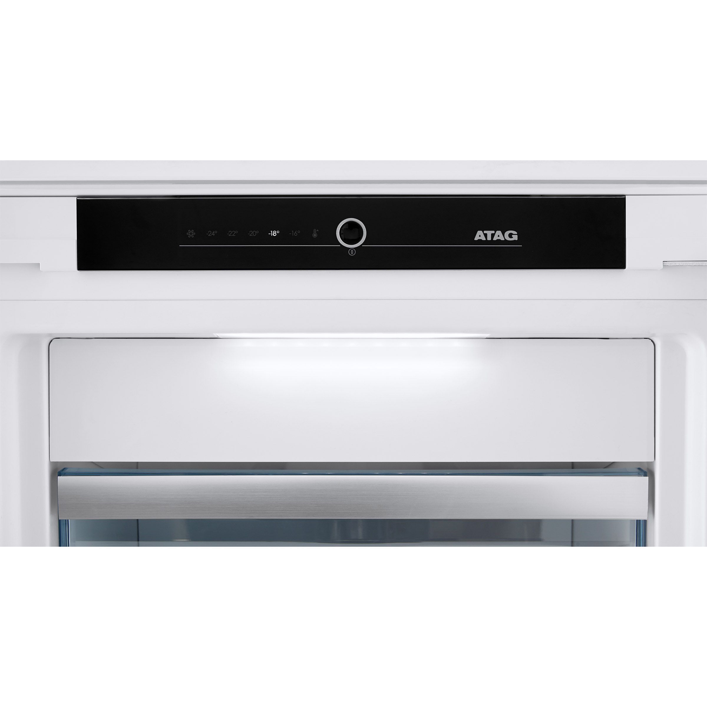 Atag vriezer inbouw KS27178CN afbeelding 4