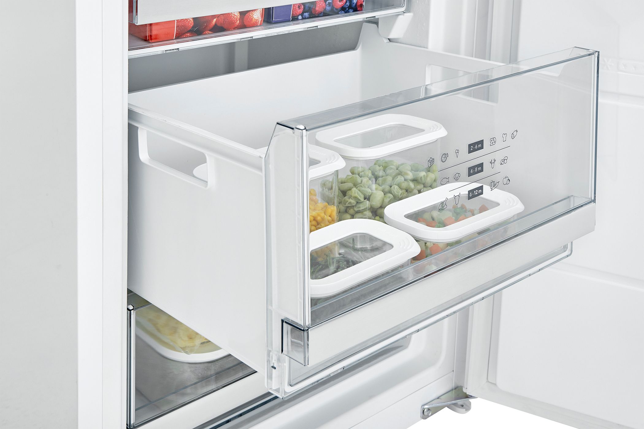 Atag KS27178CN inbouw vriezer afbeelding 5