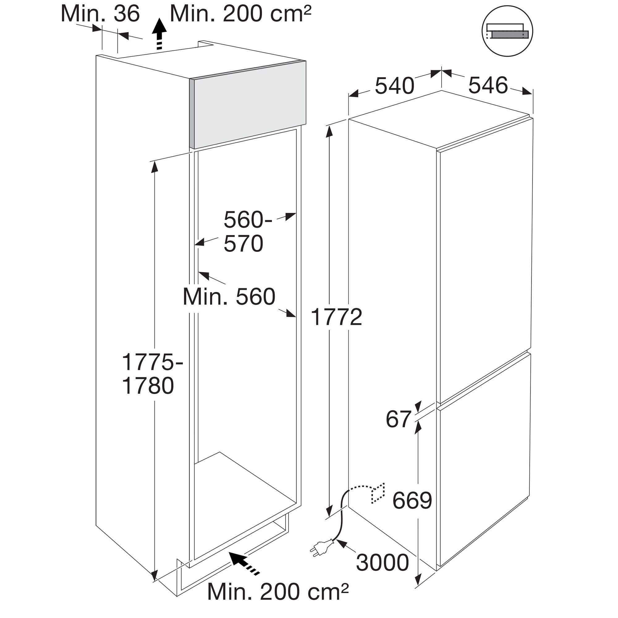 Atag KSC6178ND