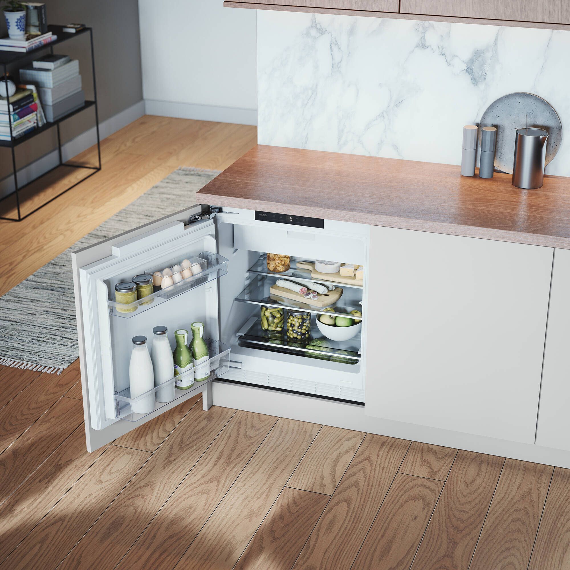 KU2590B van Atag afbeelding 6