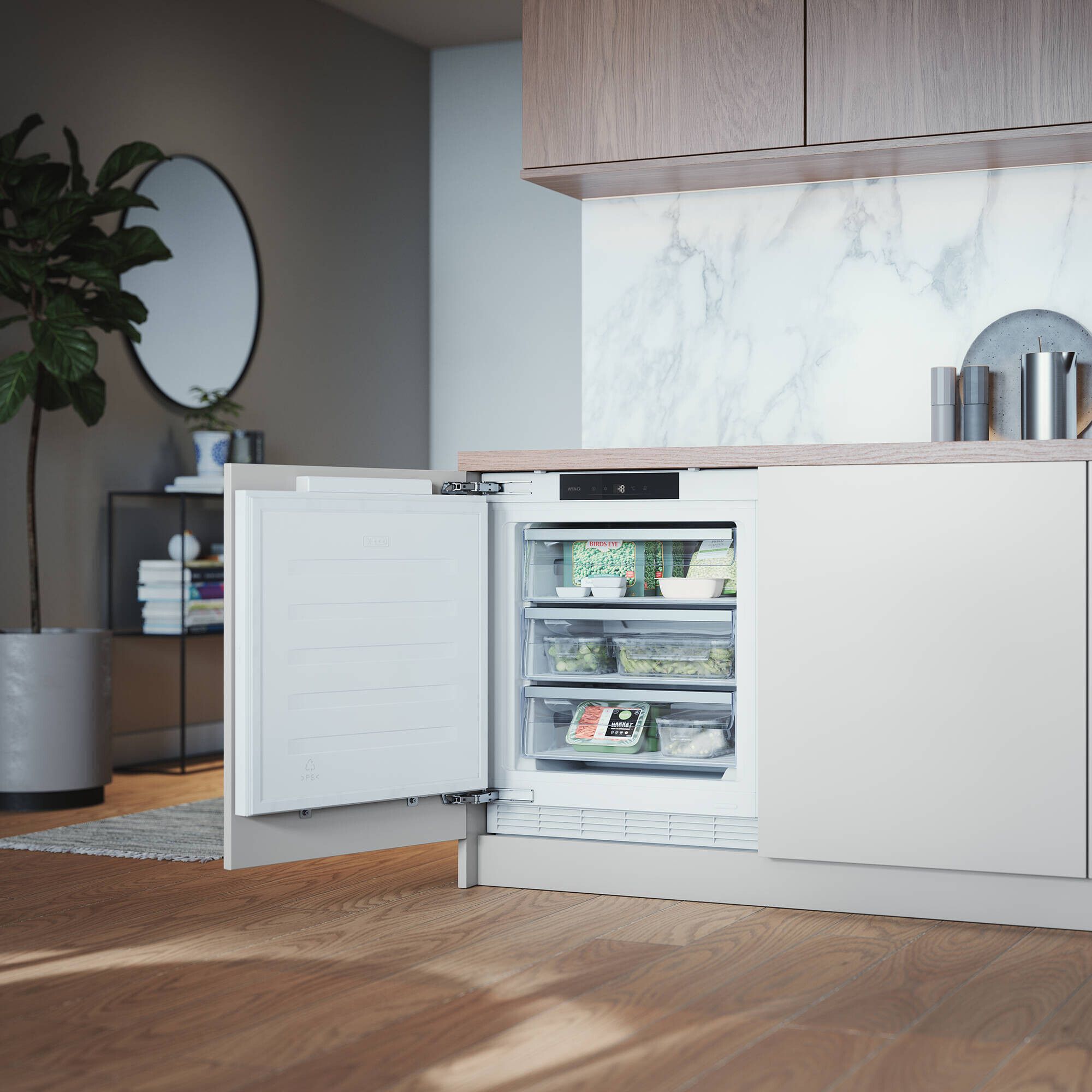 KU2590C van Atag afbeelding 6