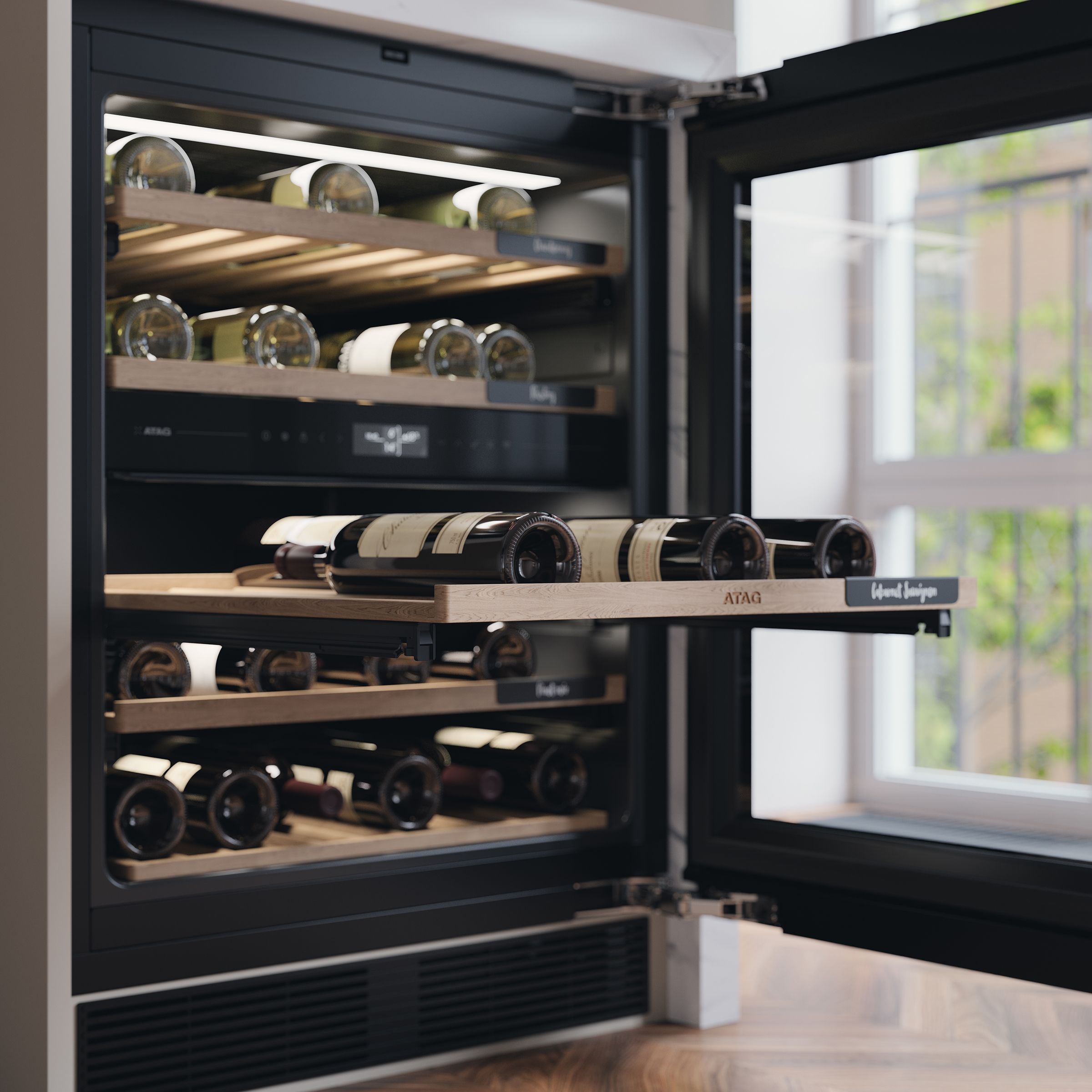 KU8571K2C van Atag afbeelding 6