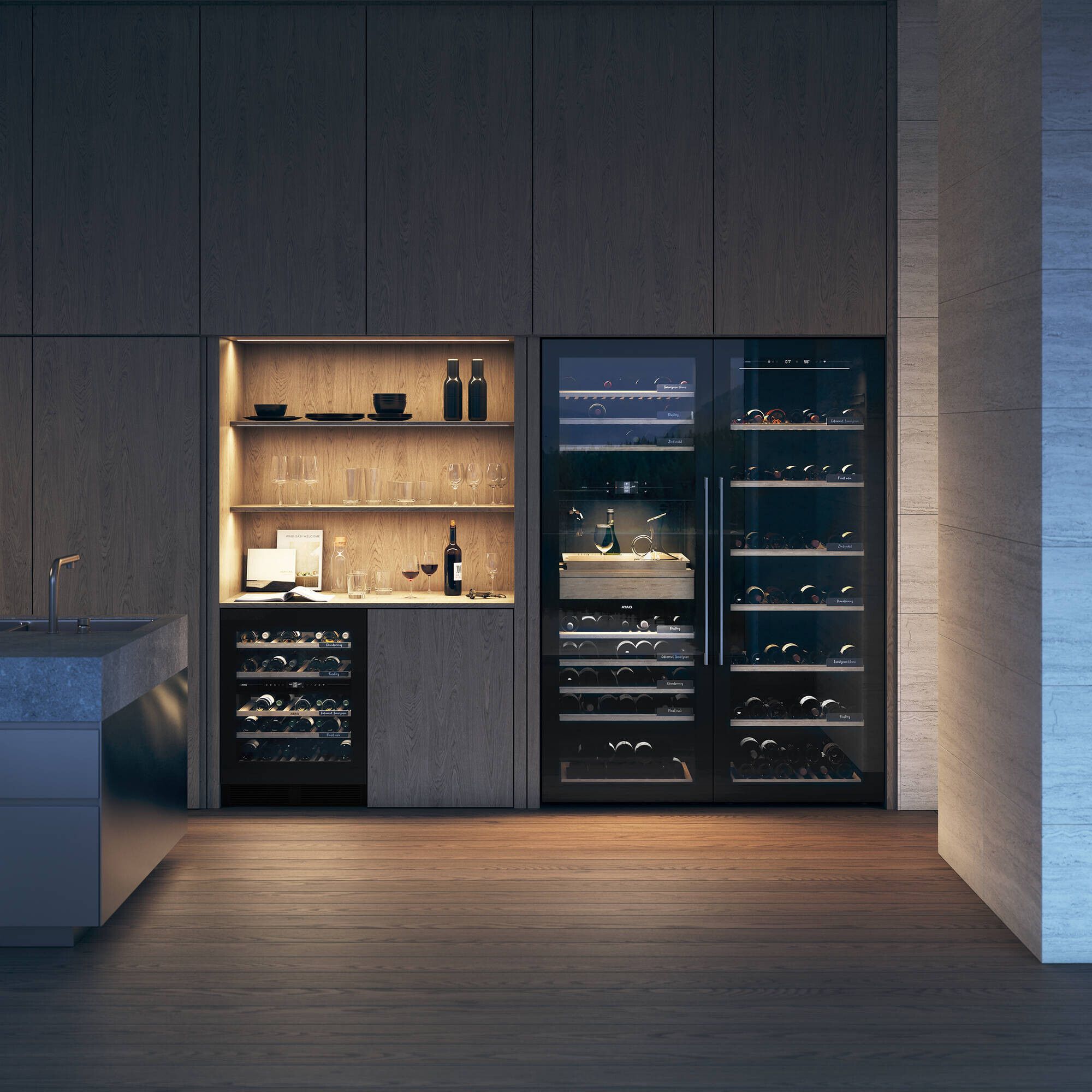 KU8574K2C Atag afbeelding 2