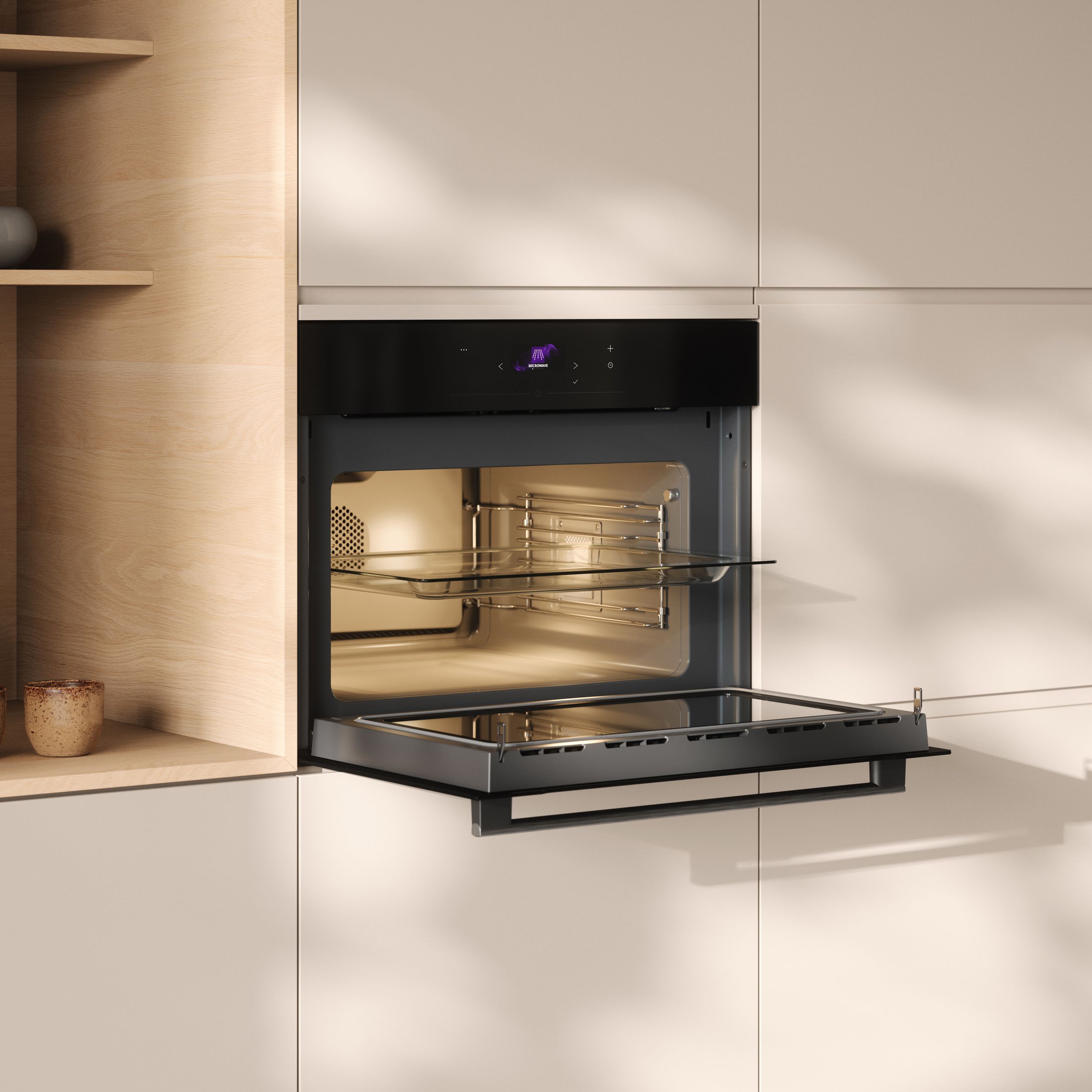 Atag magnetron inbouw MA6471C afbeelding 4