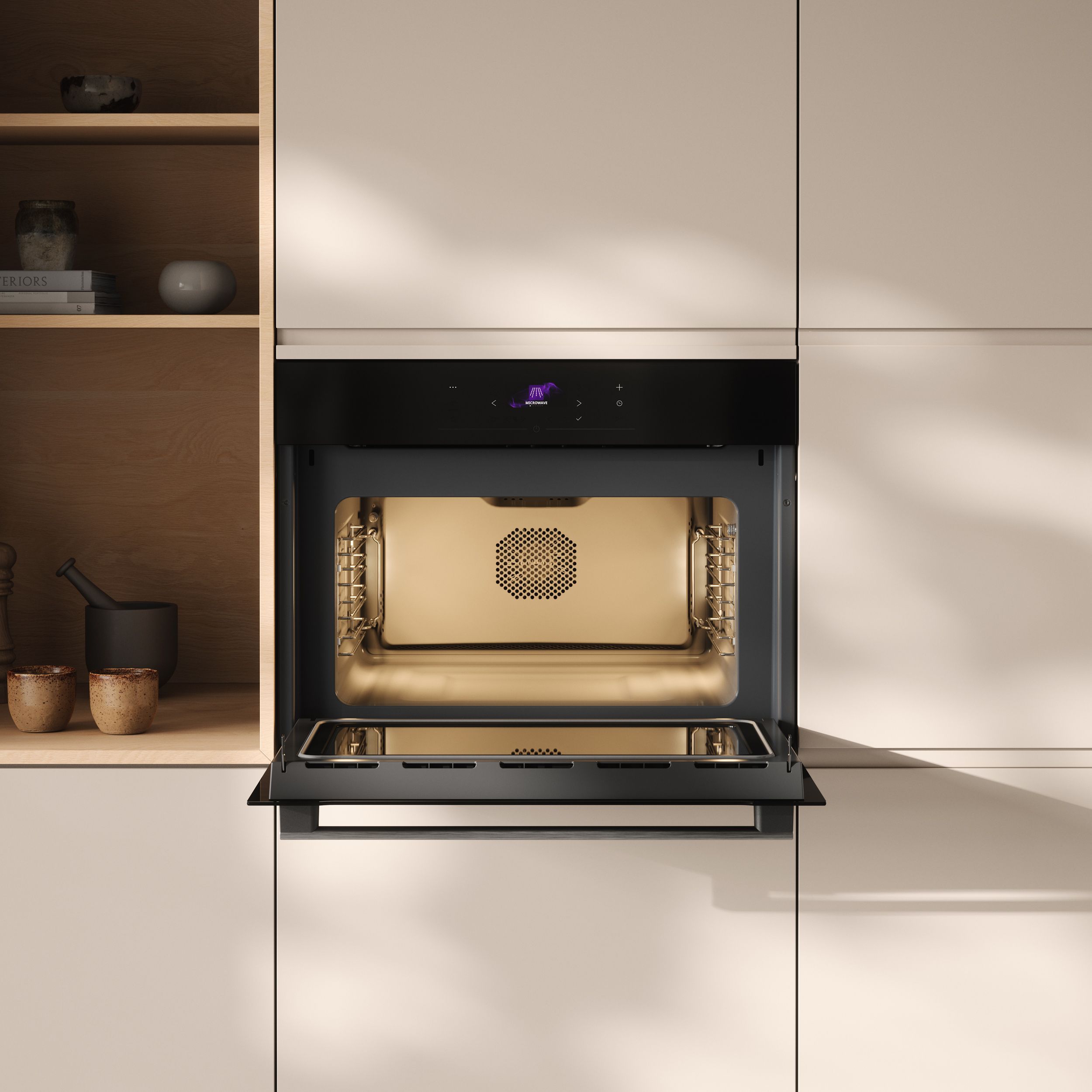 Atag magnetron MA6471C afbeelding 3