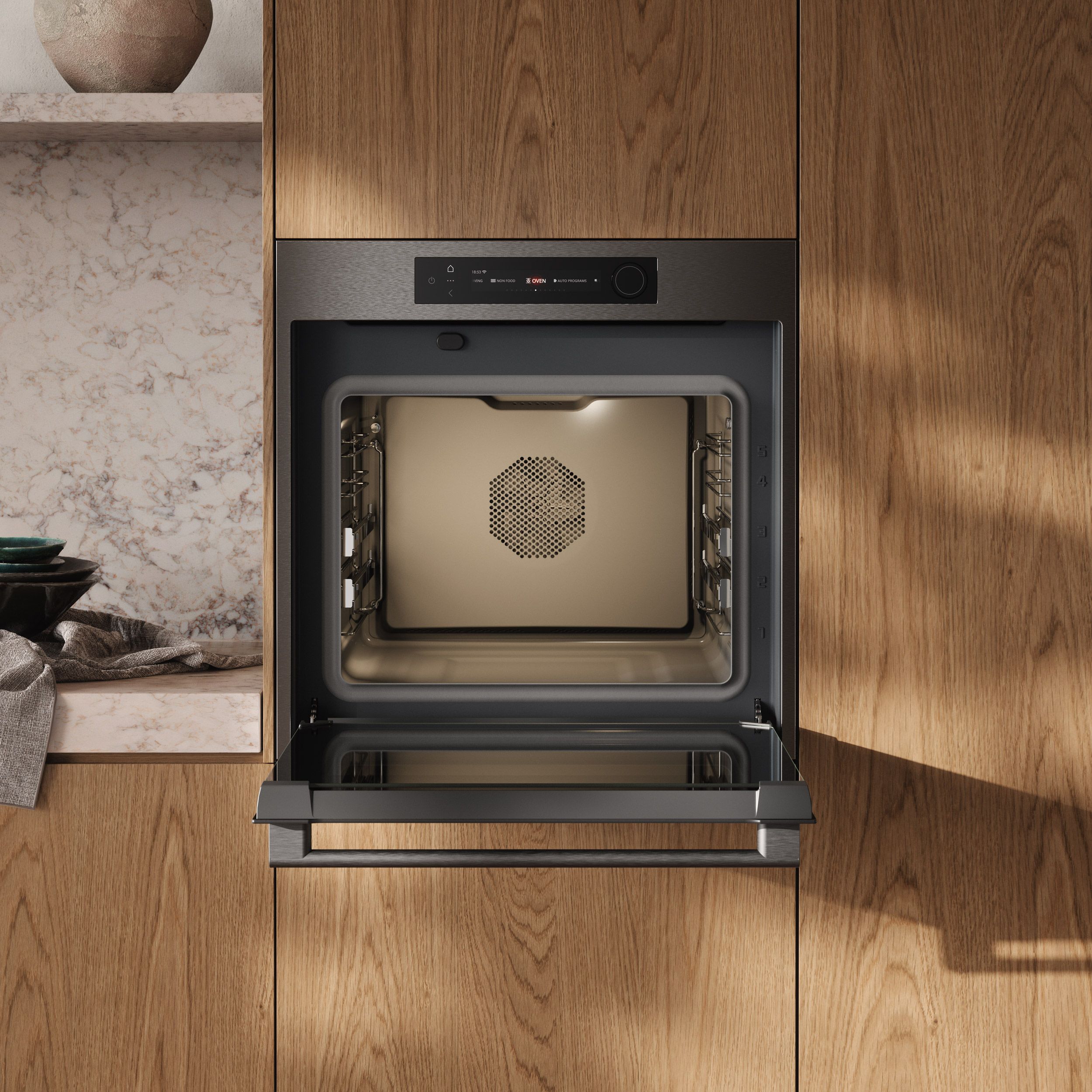 Atag oven OX8612D afbeelding 3