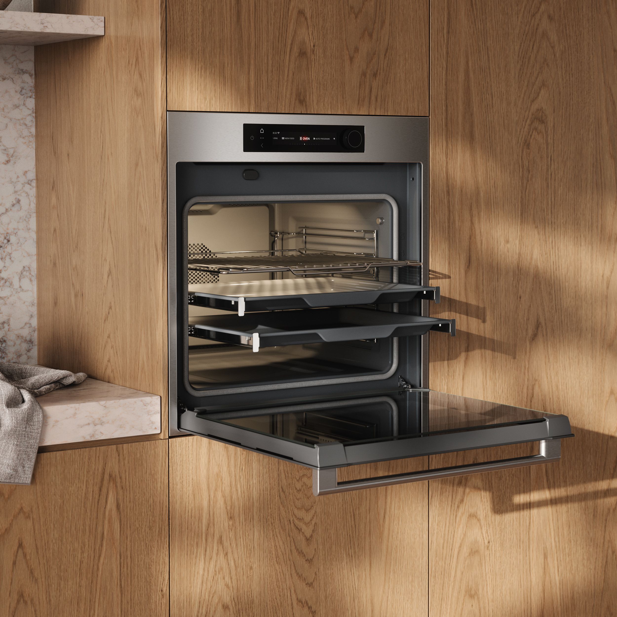 OXP8611D Atag afbeelding 2