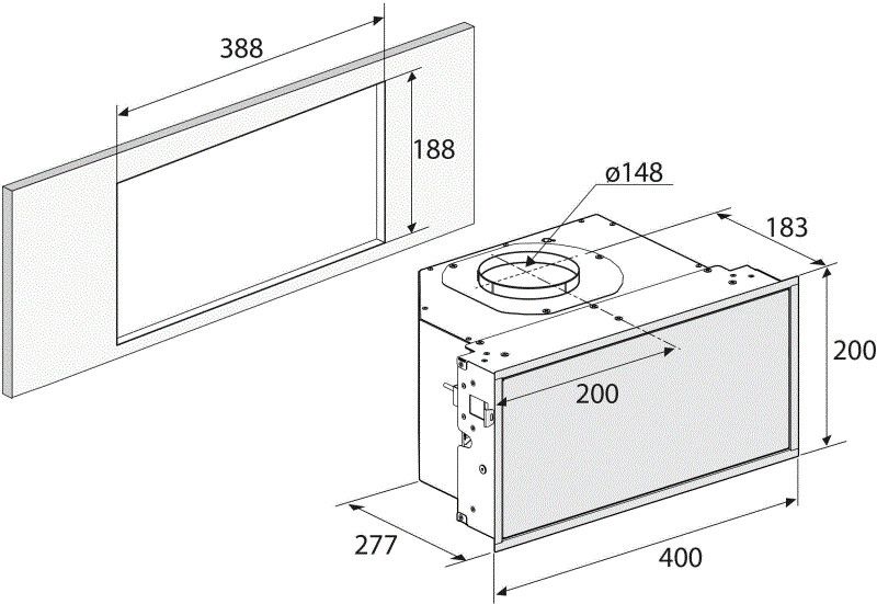 RMS4011WU afbeelding 2