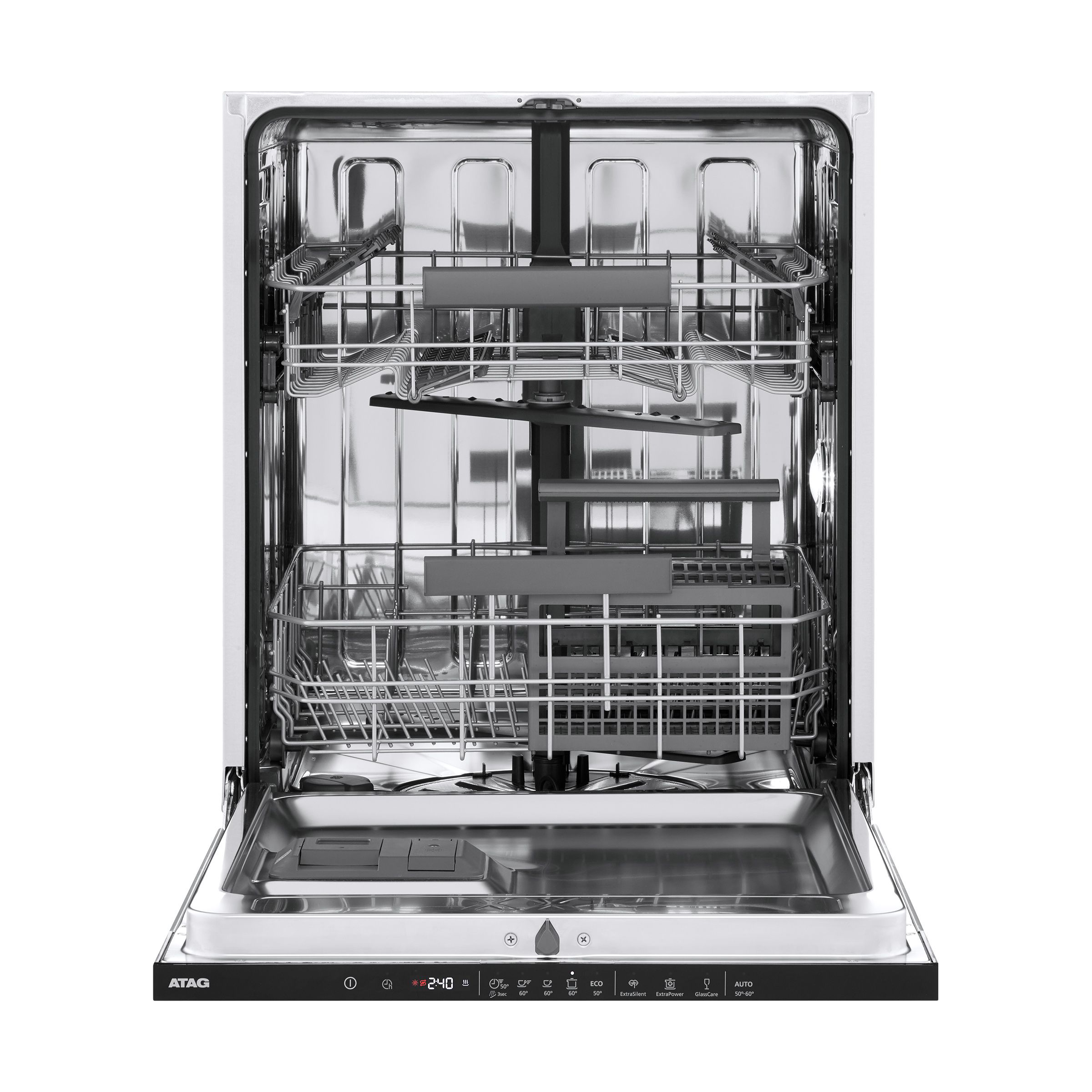 Atag VA6113HT inbouw vaatwasser afbeelding 5