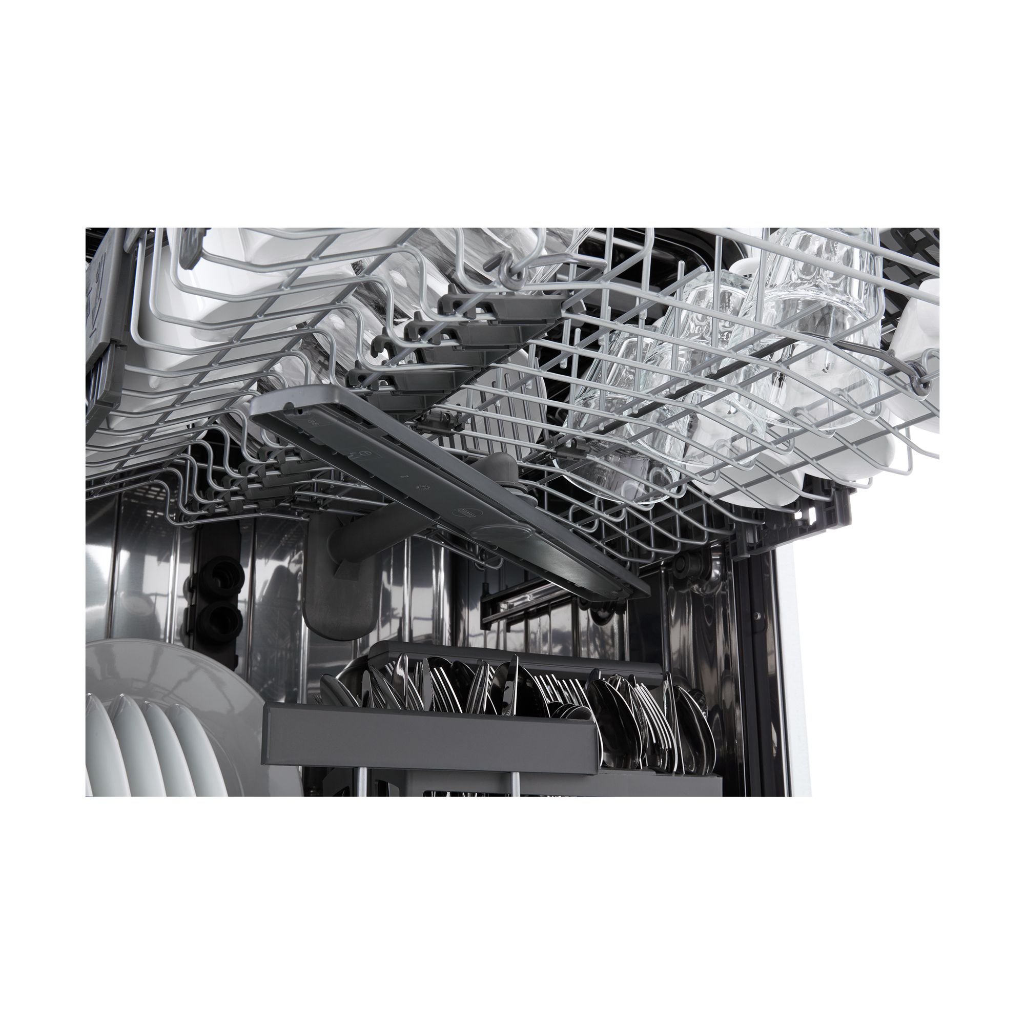 Atag VA6115HT inbouw vaatwasser afbeelding 6