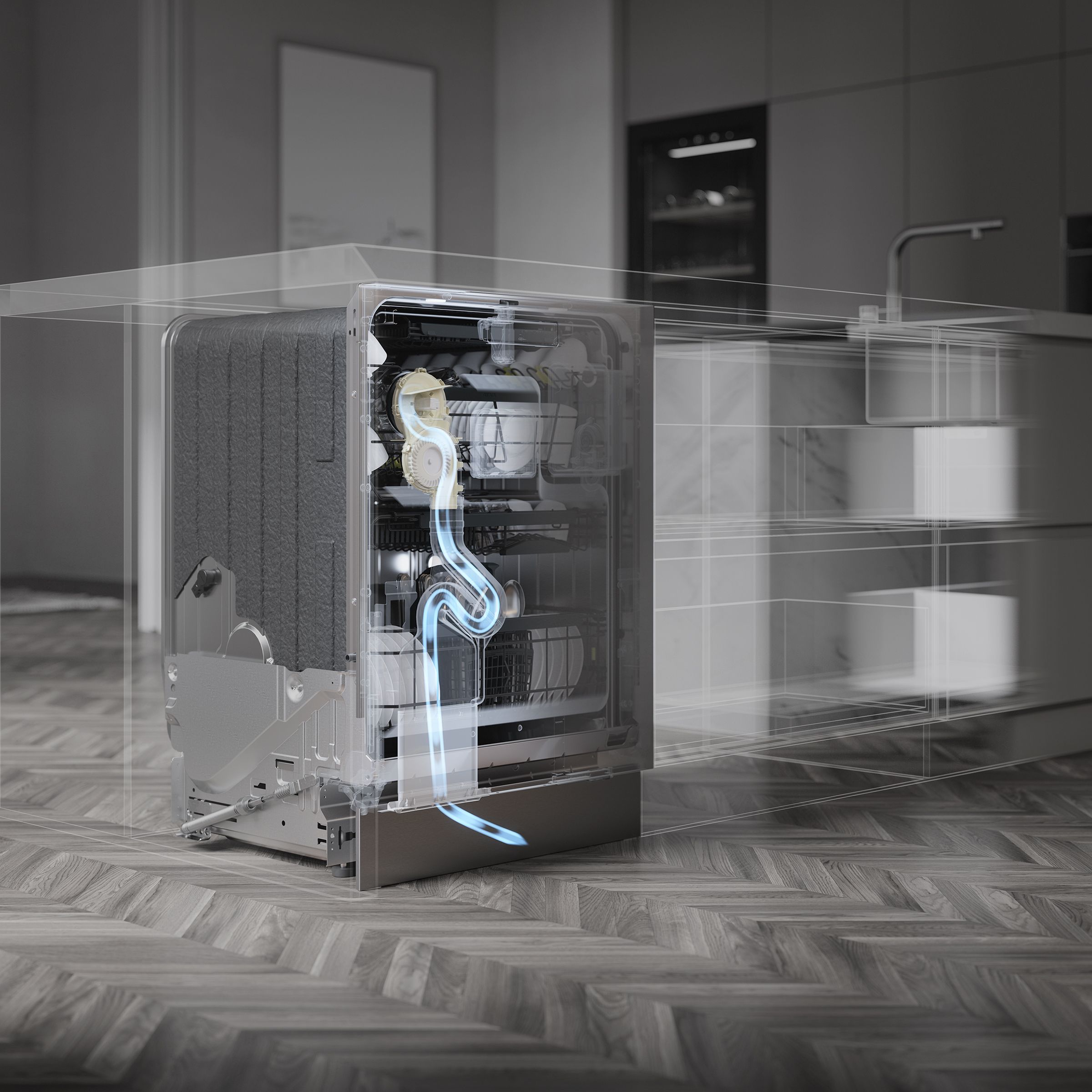 VA7214LQ van Atag afbeelding 6