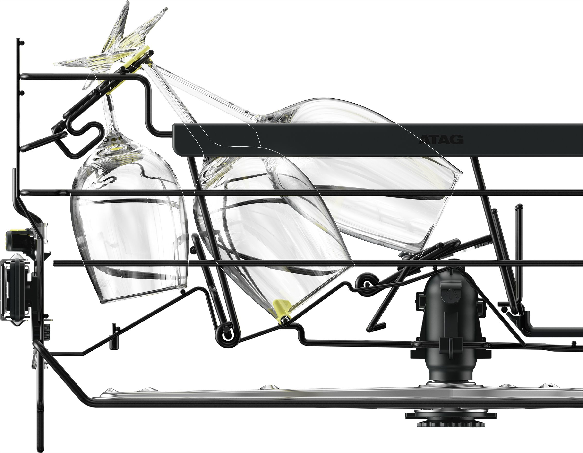 Atag vaatwasser VA7214SLR afbeelding 3