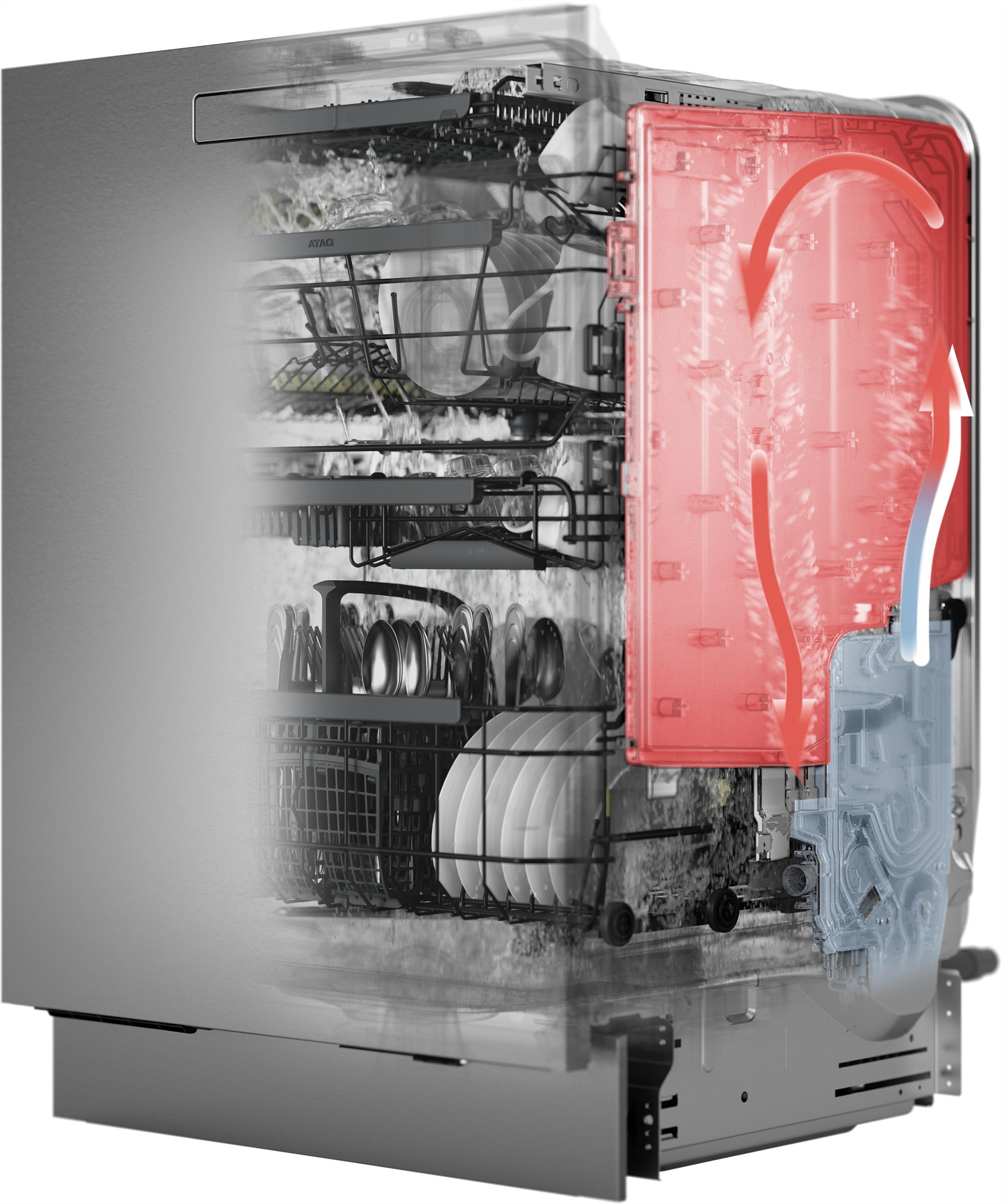 VA8214LQ van Atag afbeelding 6