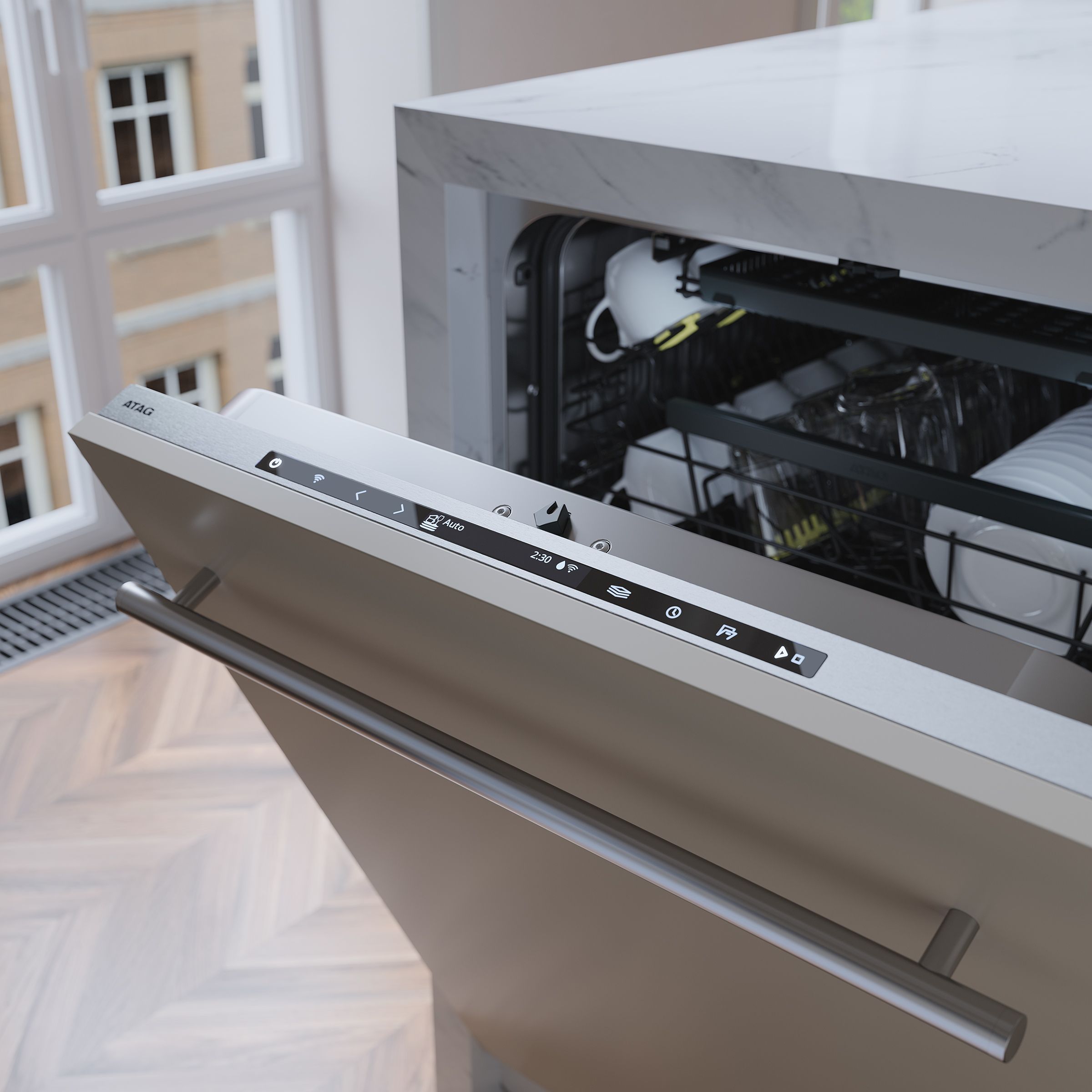 VA8214LU van Atag afbeelding 6