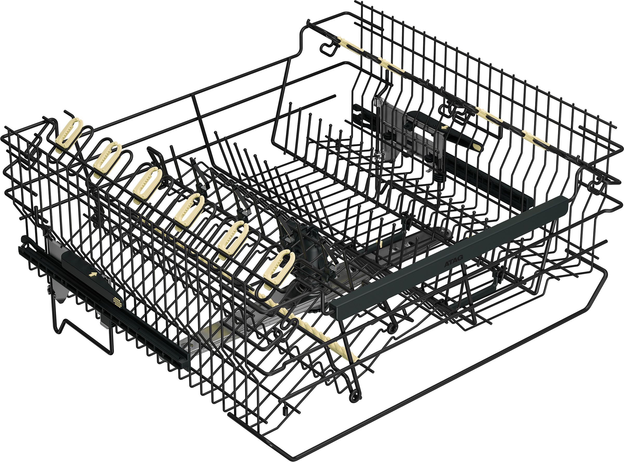 Atag VA8215SLR inbouw vaatwasser afbeelding 5