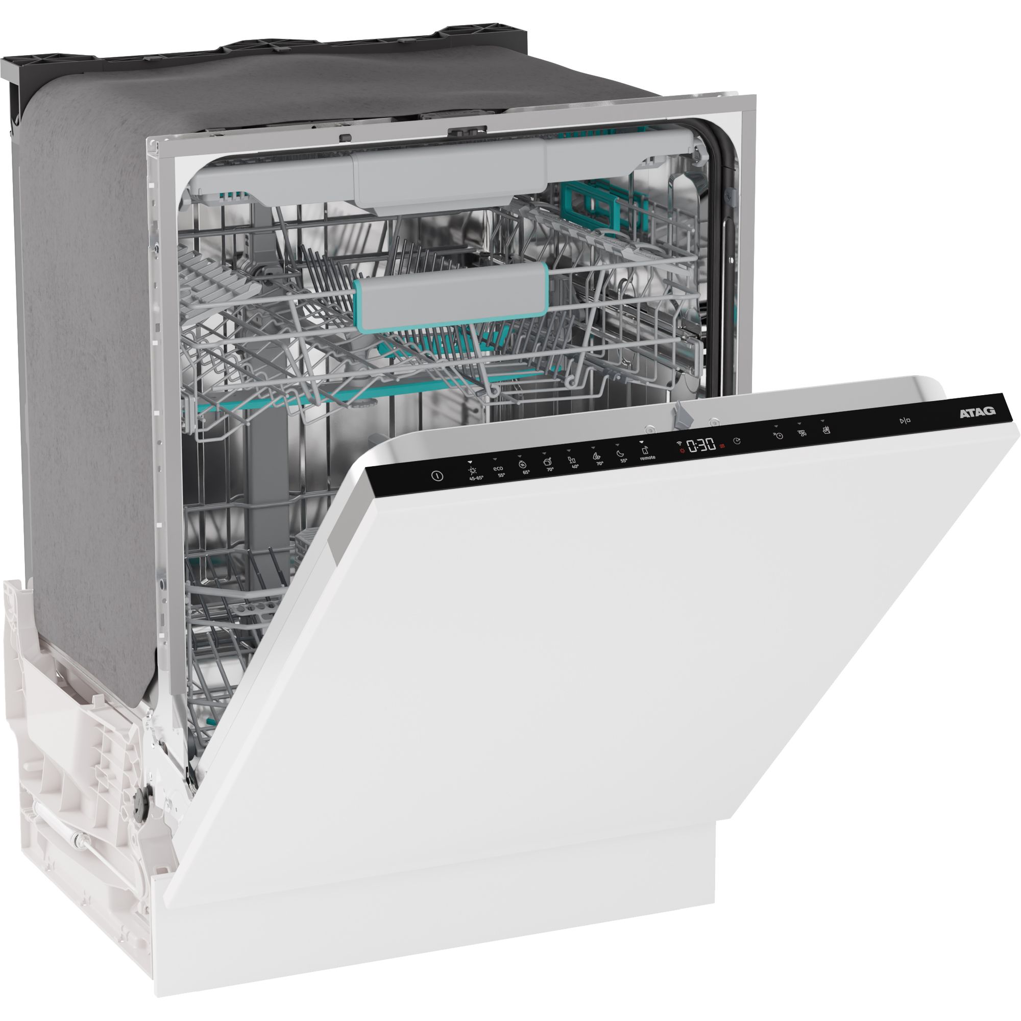 ATAG vaatwasser VAD6706C afbeelding 8