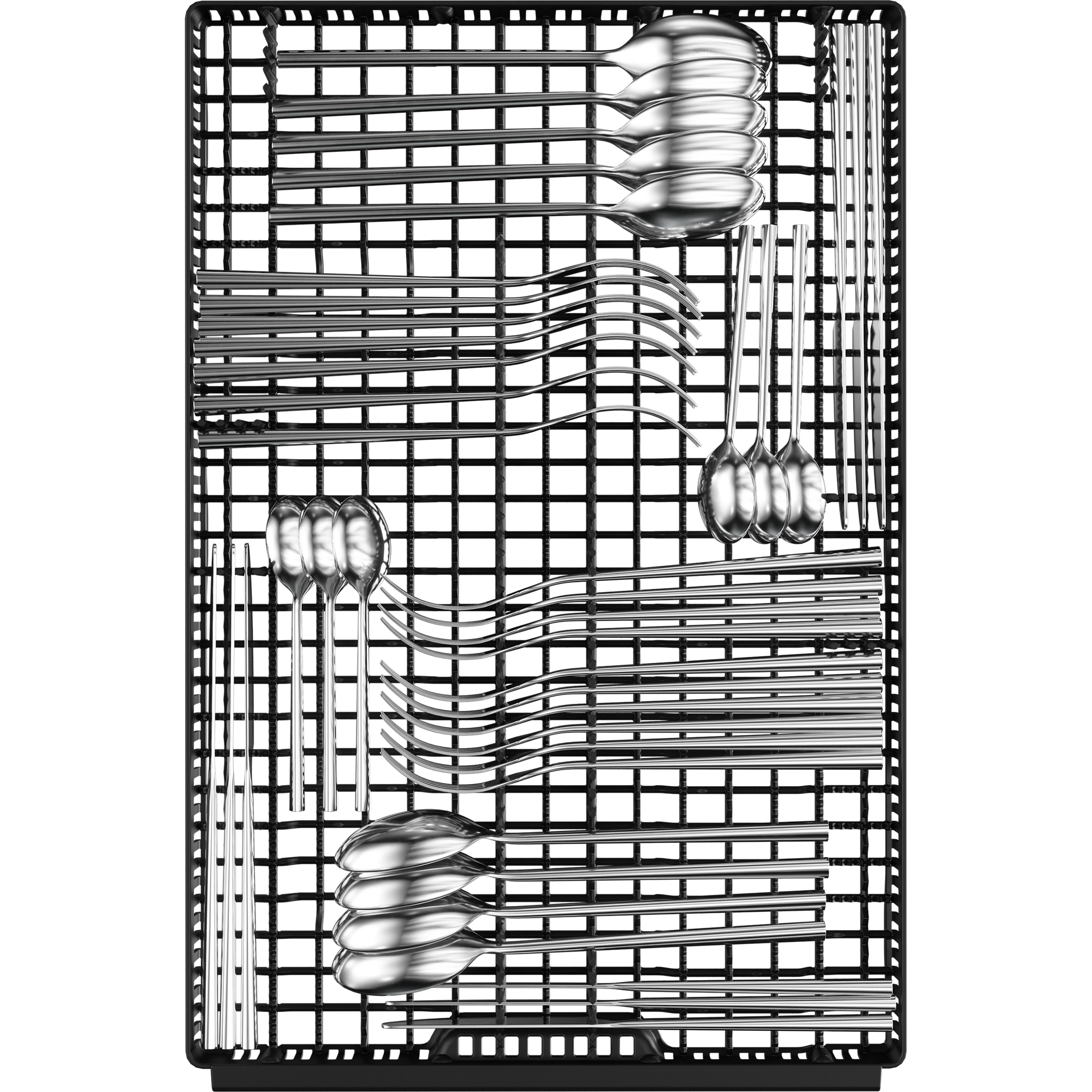 Atag VAD9807MA inbouw vaatwasser afbeelding 5