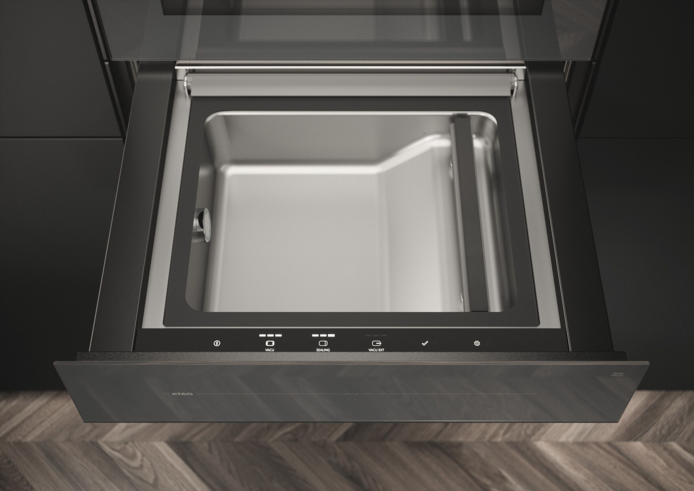 Atag onderdeel  VD1685M afbeelding 4