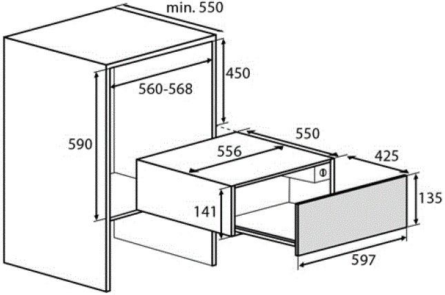 WD1611D afbeelding 2