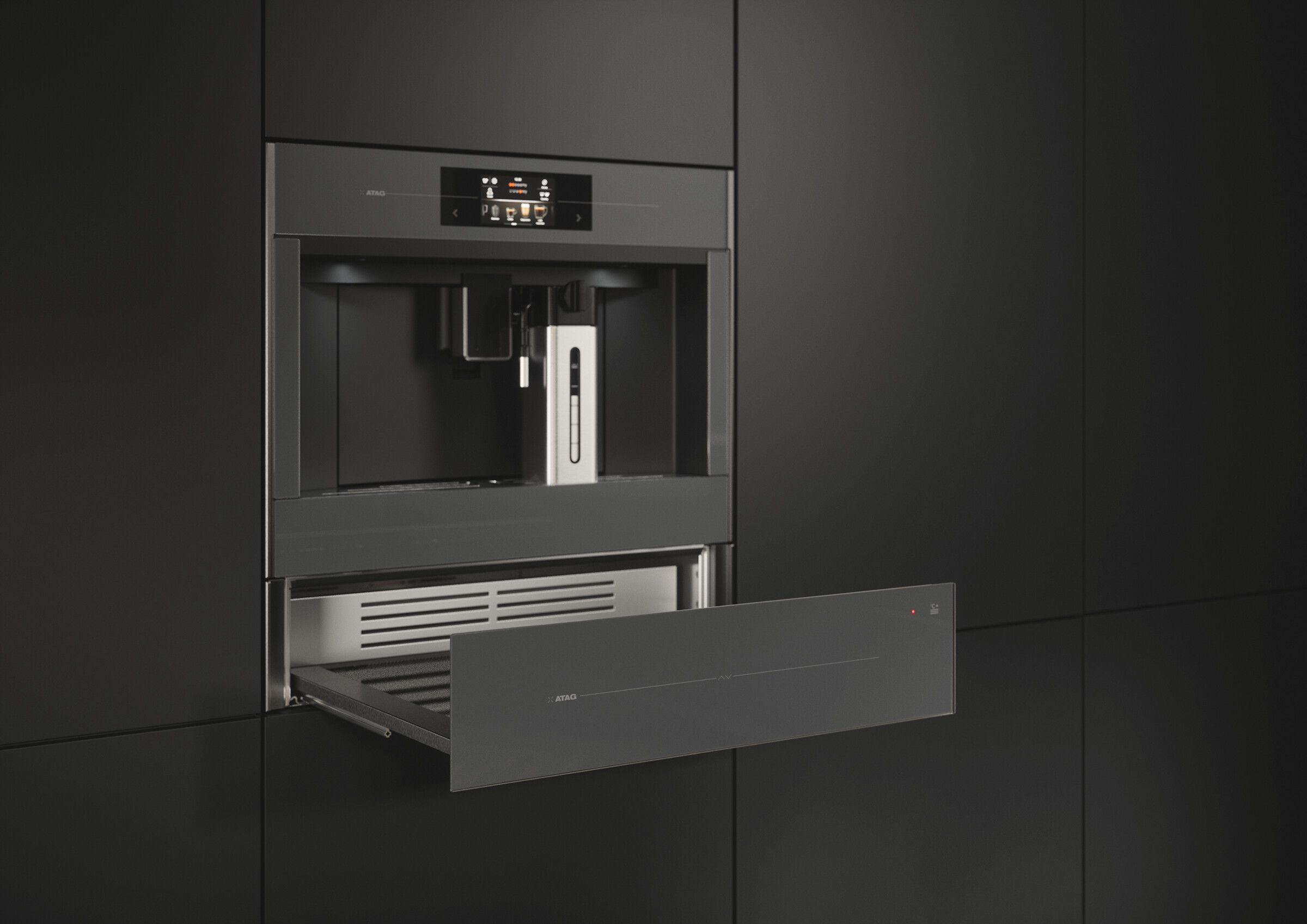 Atag warmhoudlade  WD1785M afbeelding 4