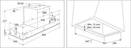 WU90254TMM van ATAG afbeelding 5