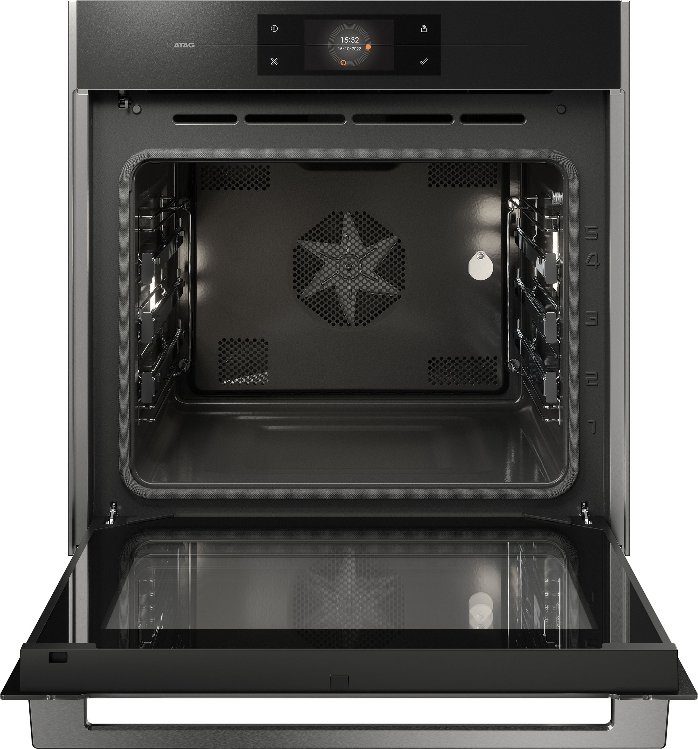 Atag oven inbouw ZX6674M afbeelding 4