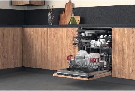 Bauknecht BCIF5O41PLEGTS inbouw vaatwasser afbeelding 5