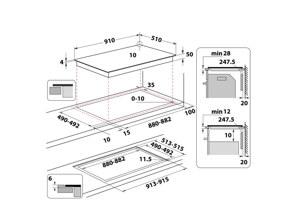 Bauknecht BEX9024DCFF2