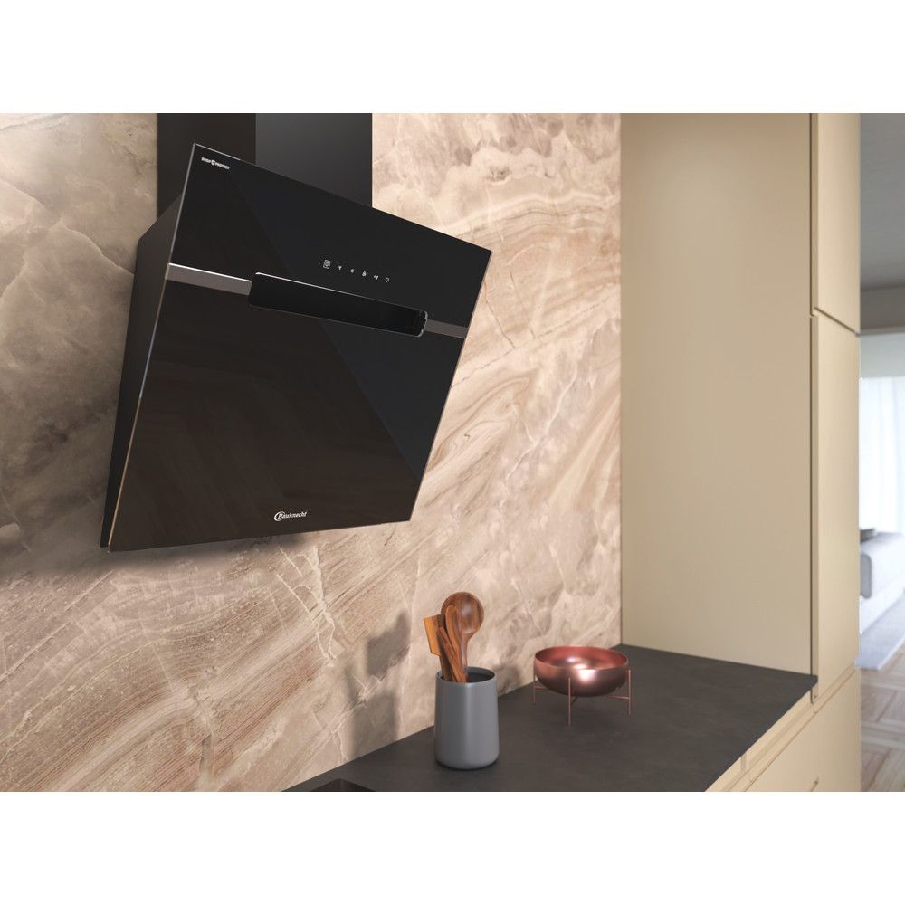 Bauknecht afzuigkap  BHVS61FLTDPK afbeelding 4