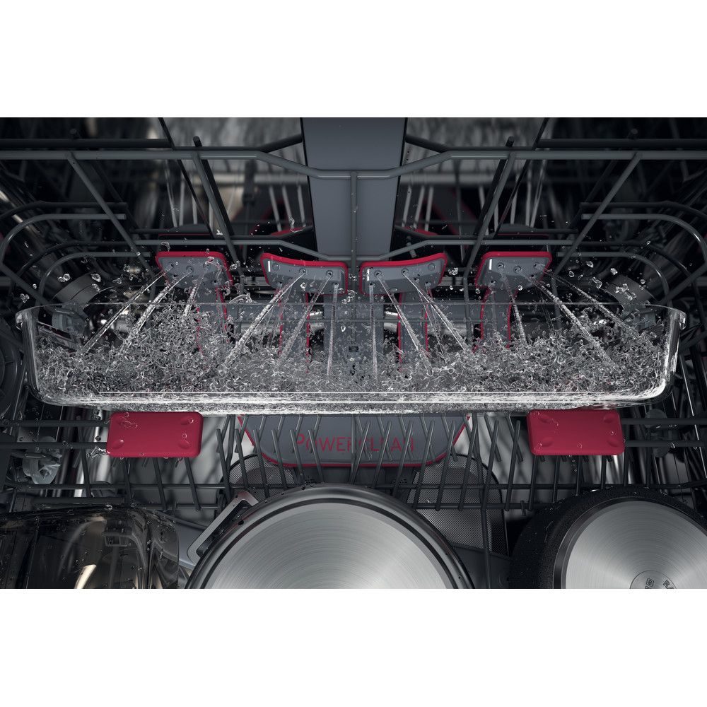 Bauknecht BIO3T341PL inbouw vaatwasser afbeelding 5